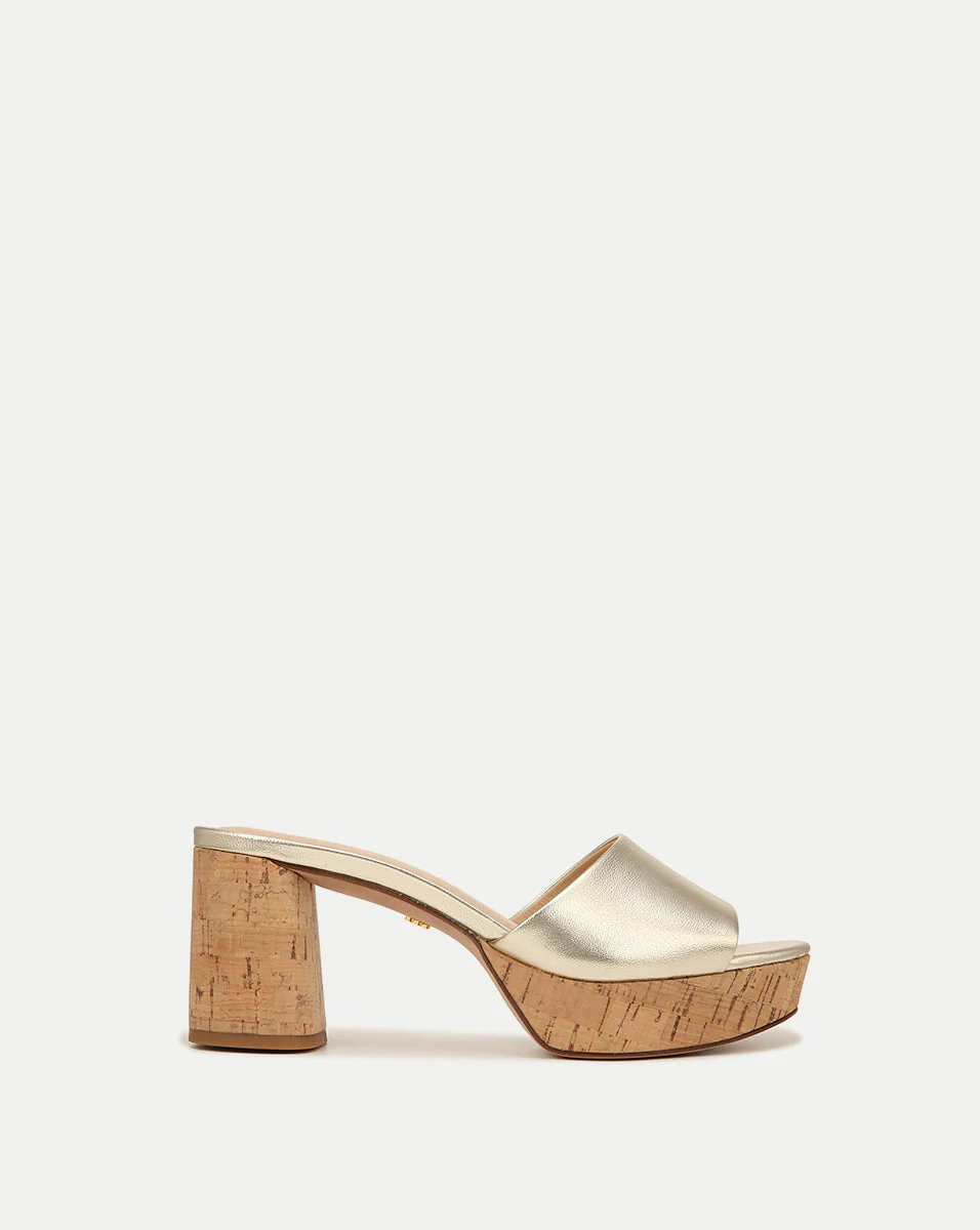 Veronica Beard - Dali Platform Sandal