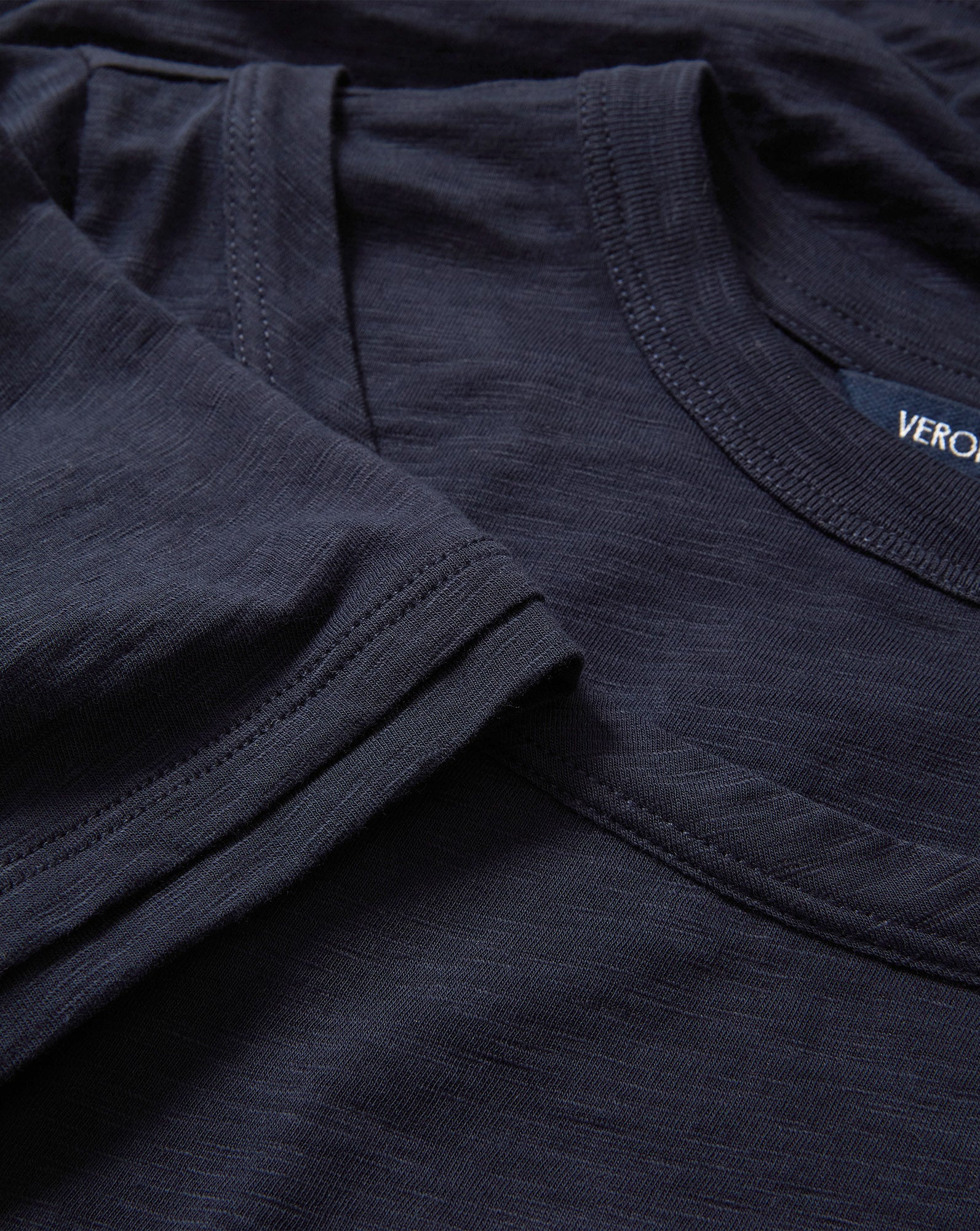 Veronica Beard - Damian Double - Collar T - Shirt - Image 3