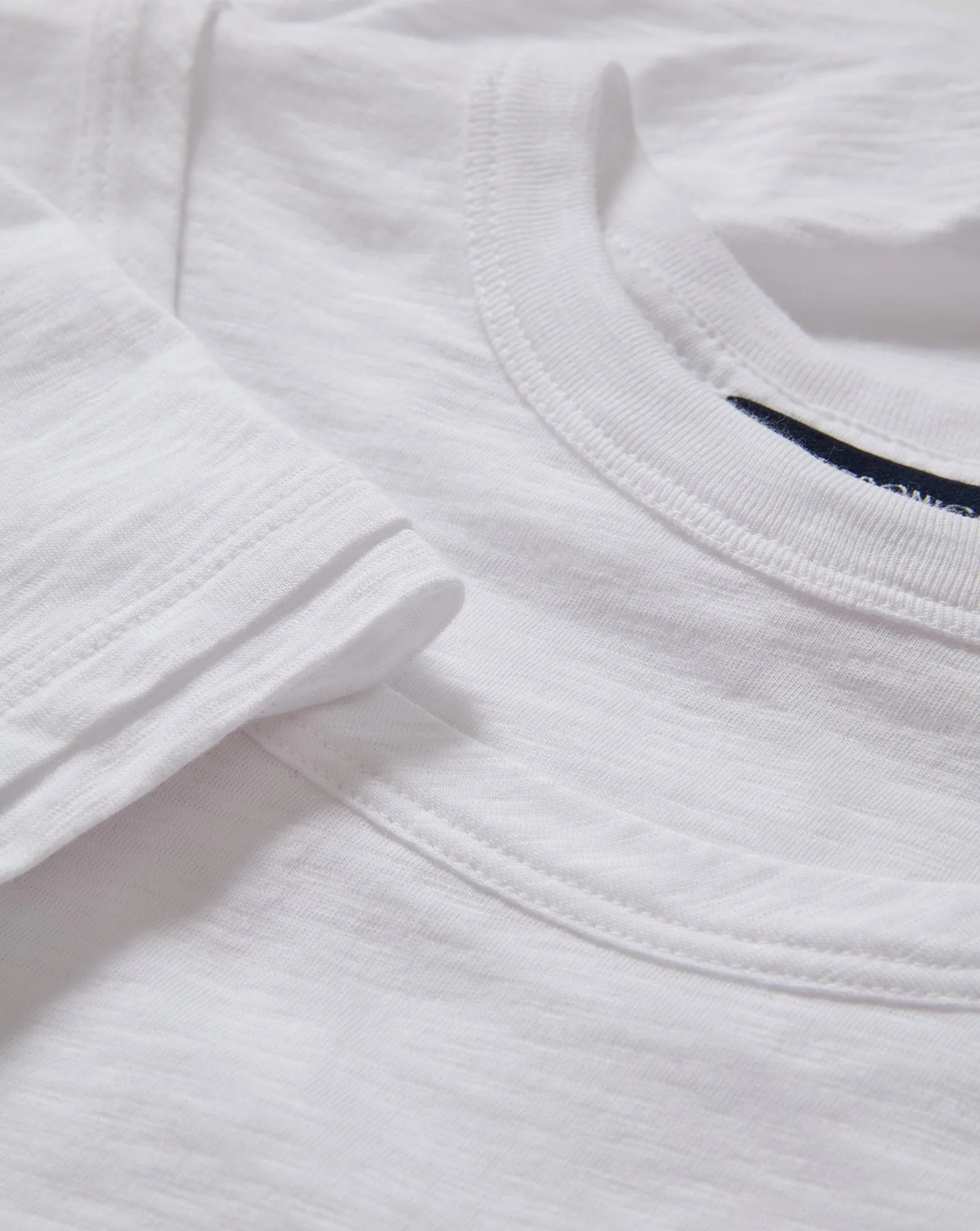 Veronica Beard - Damian Double - Collar T - Shirt - Image 3