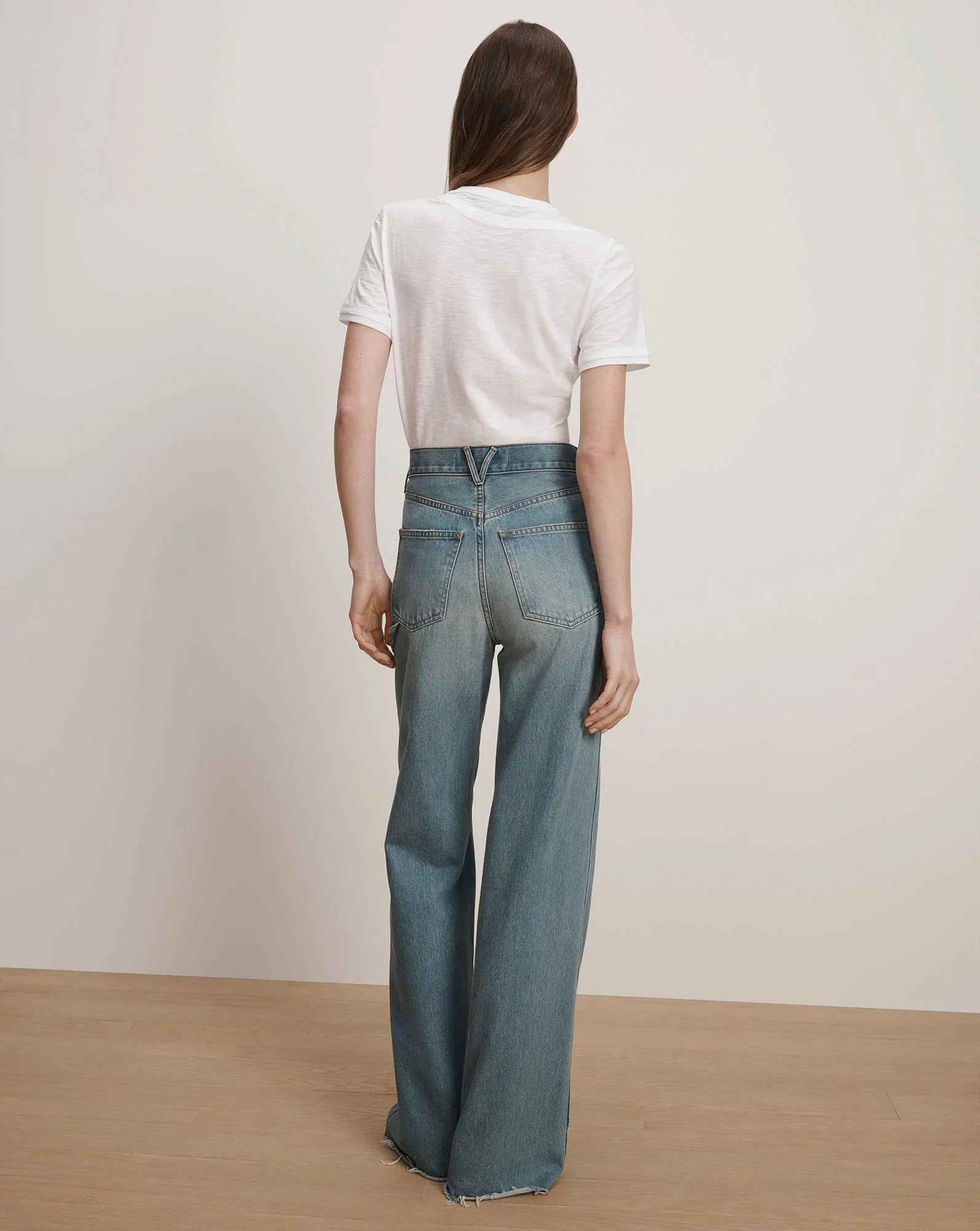 Veronica Beard - Damian Double - Collar T - Shirt - Image 4