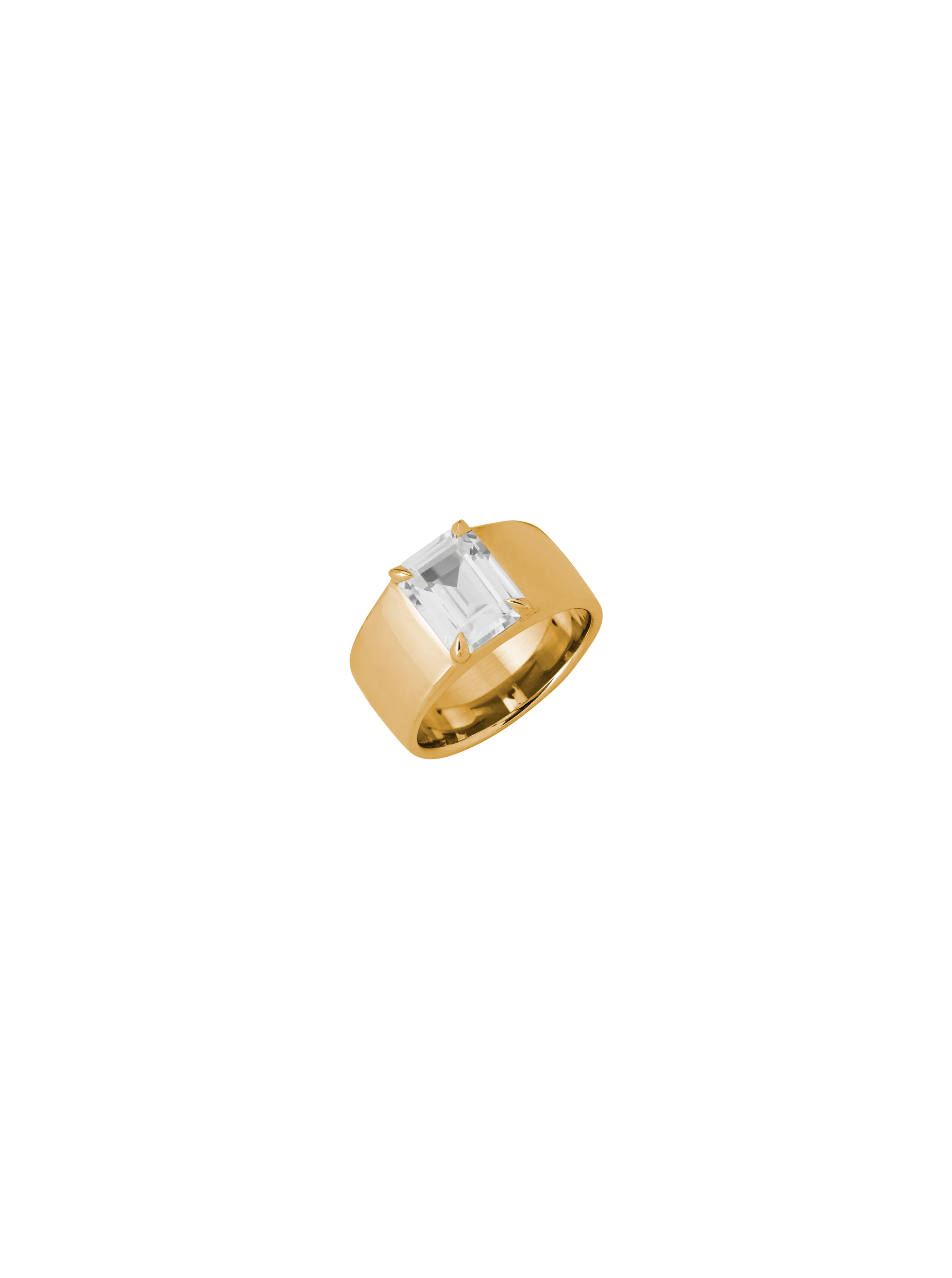 Dorsey - DAMIAN LAB CIGAR BAND, GOLD - Image 2