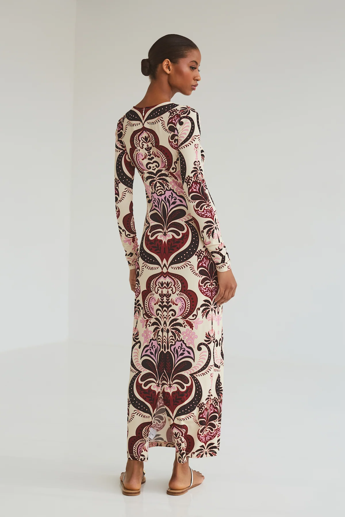 Cara Cara - Danae Midi Dress - Image 3