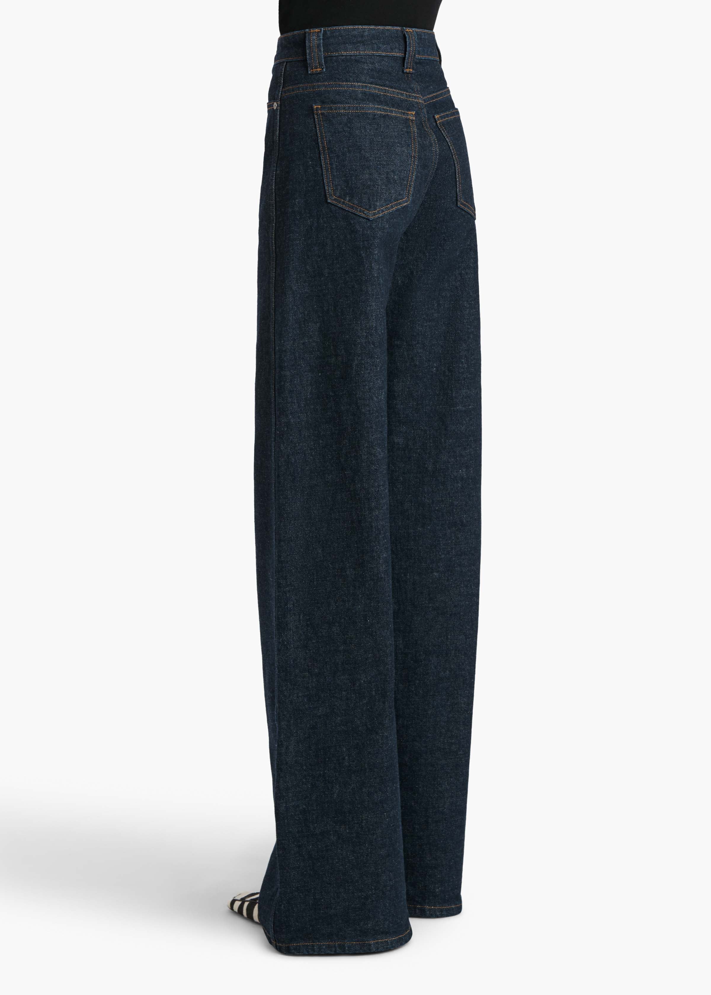 Khaite - Dane Stretch Jean in Benson - Image 11