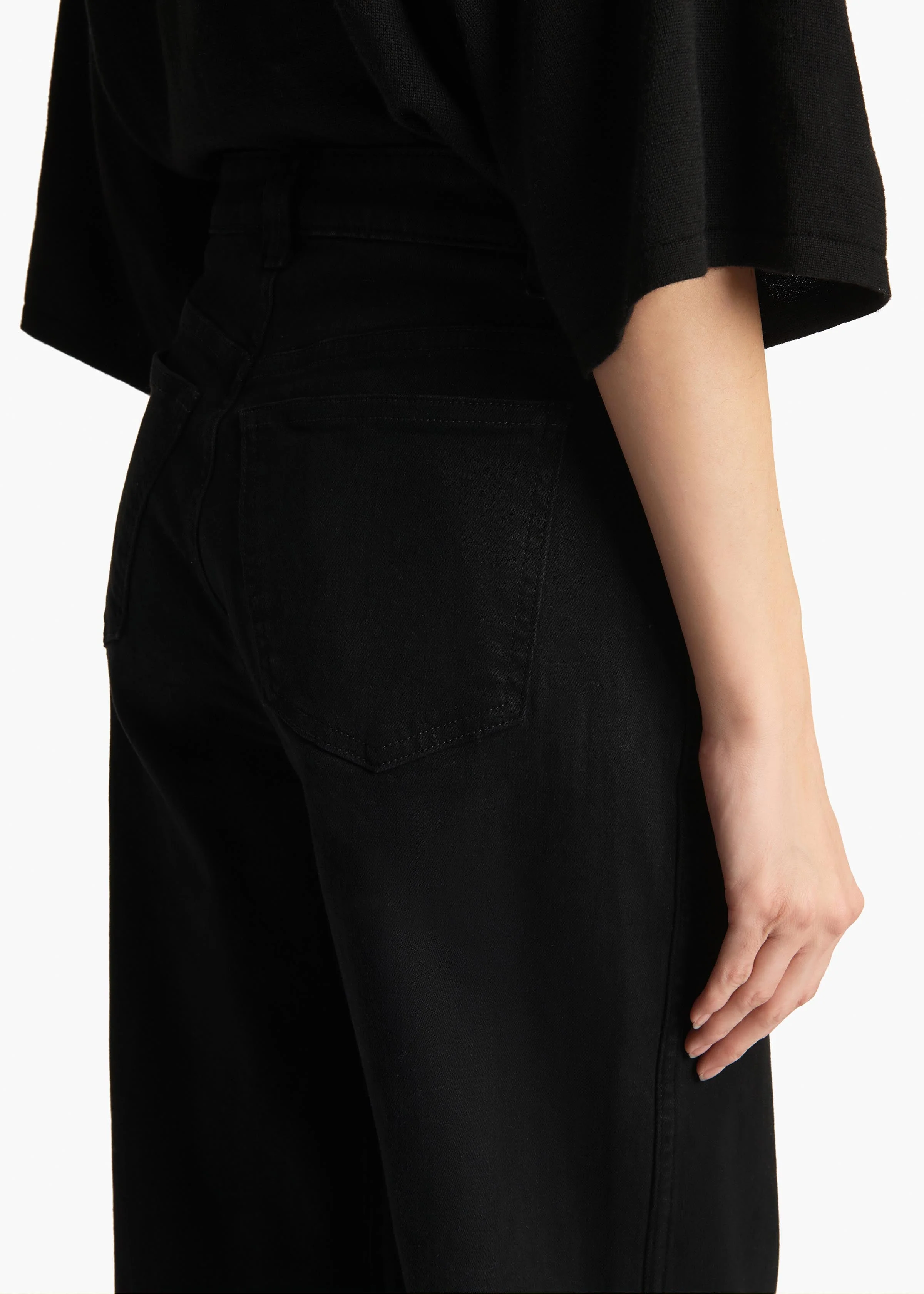 Khaite - Dane Stretch Jean in Carlyle - Image 13