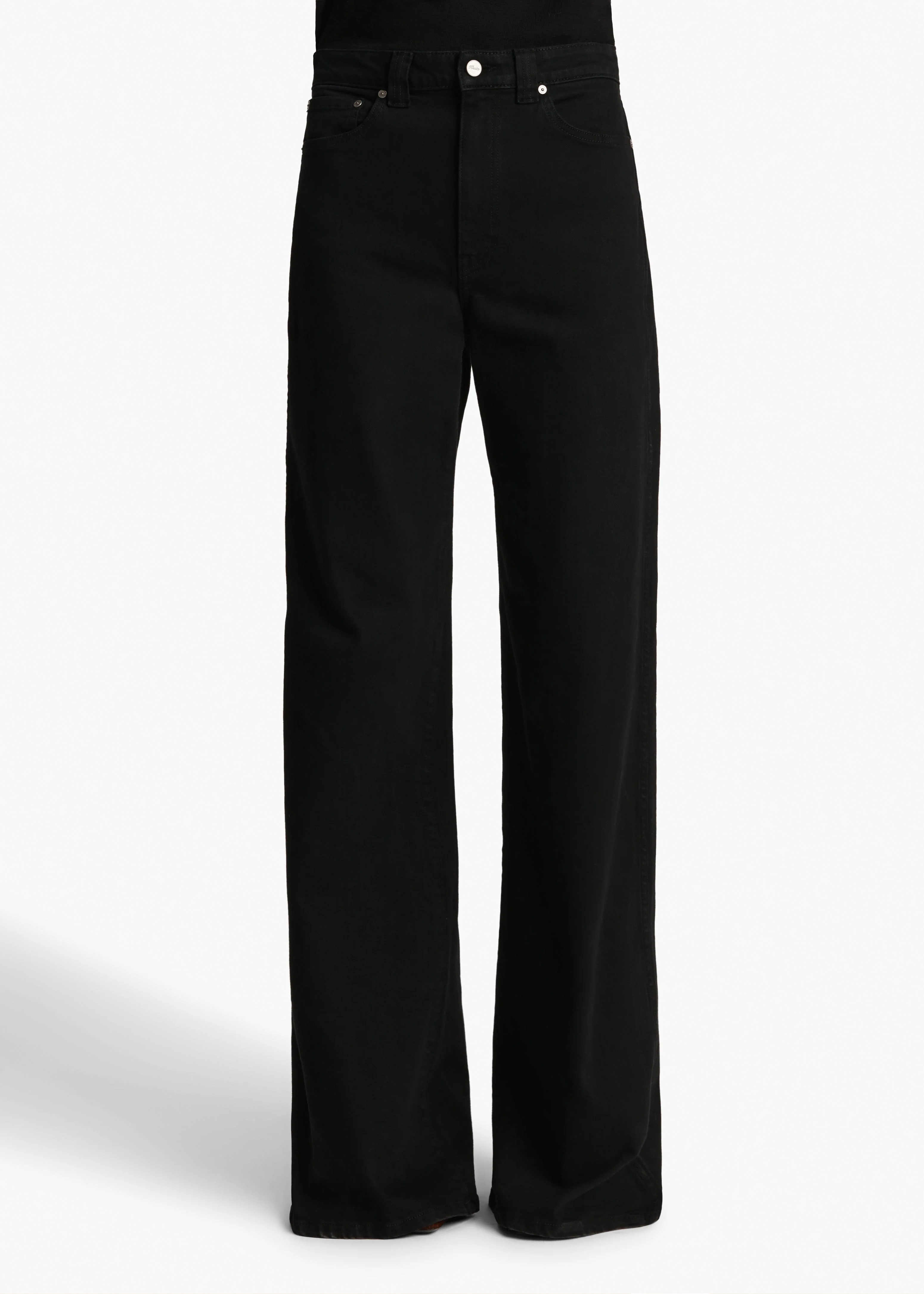 Khaite - Dane Stretch Jean in Carlyle - Image 3