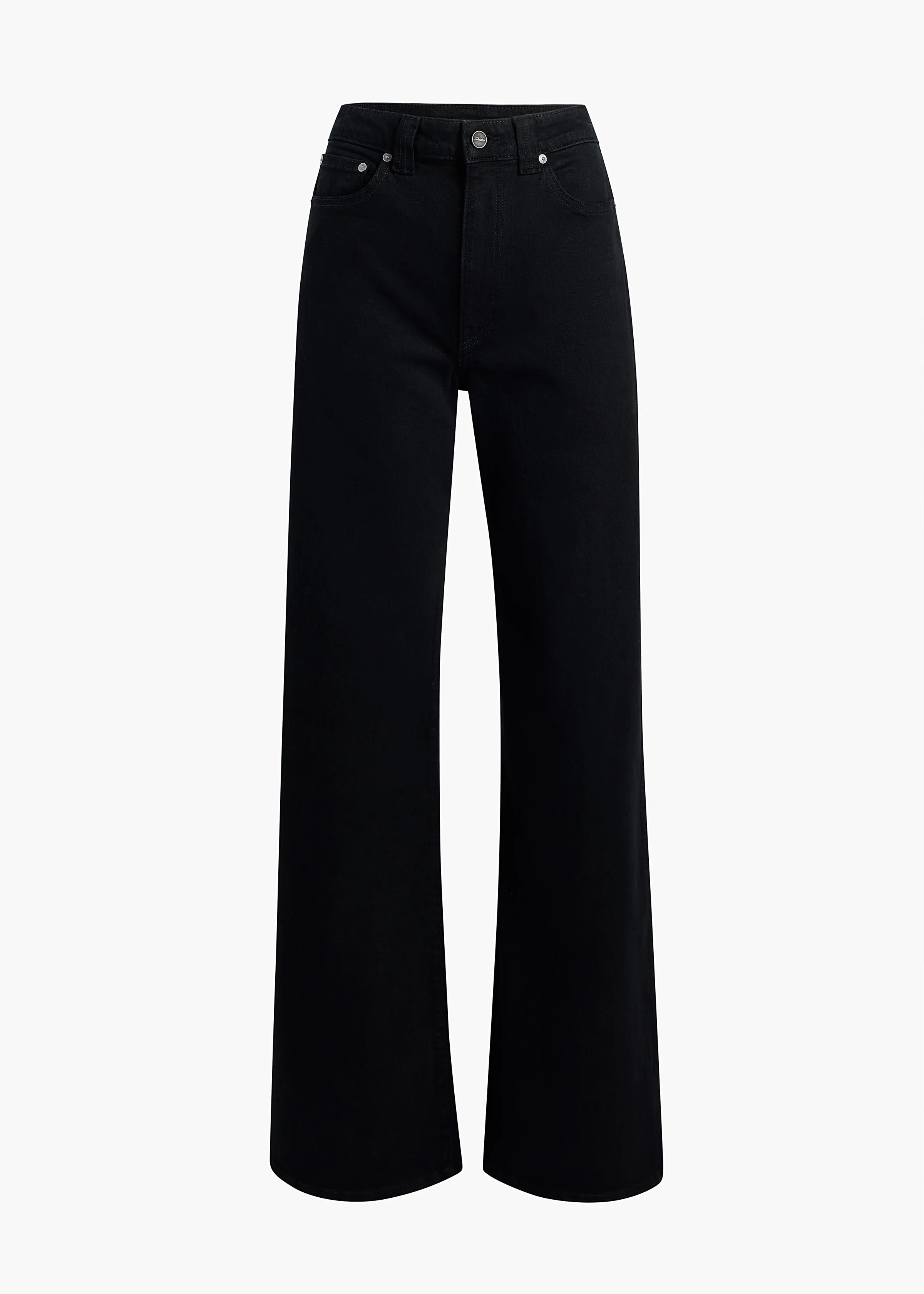 Khaite - Dane Stretch Jean in Carlyle - Image 8
