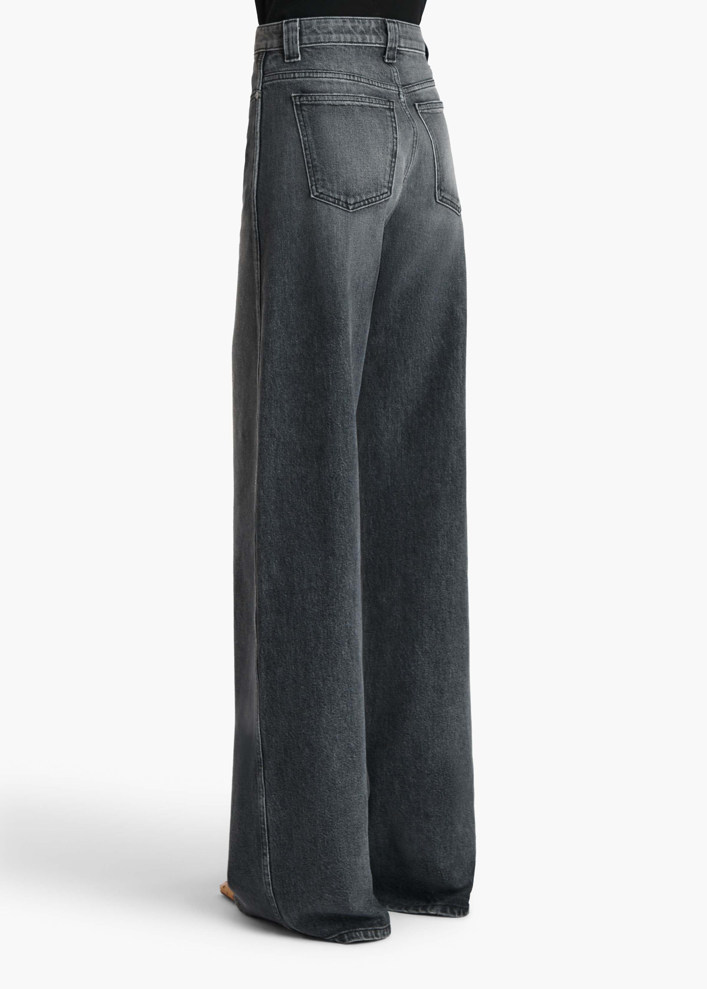 Khaite - Dane Stretch Jean in Warwick - Image 11