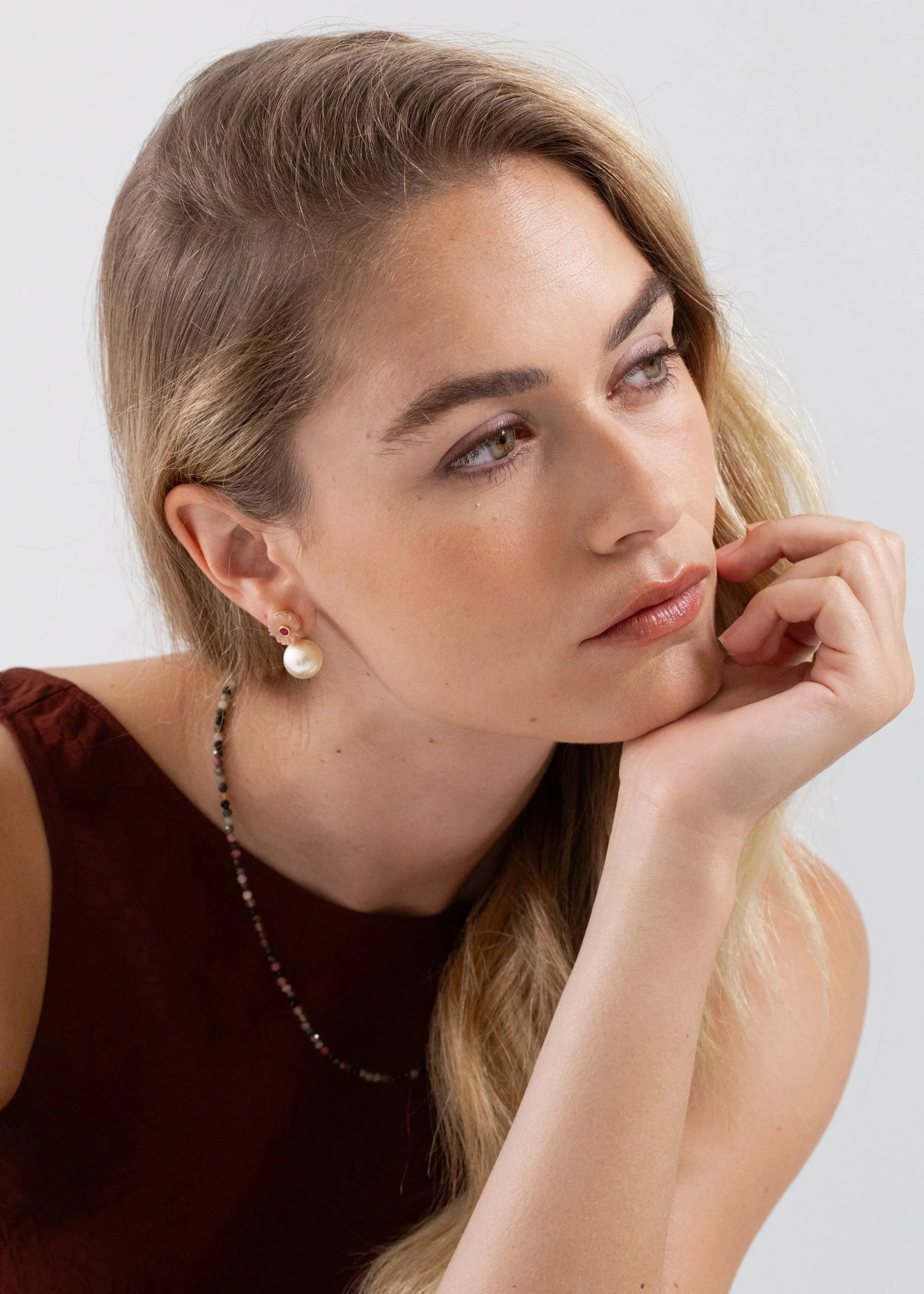 Jennifer Behr - Dani Necklace - Image 3
