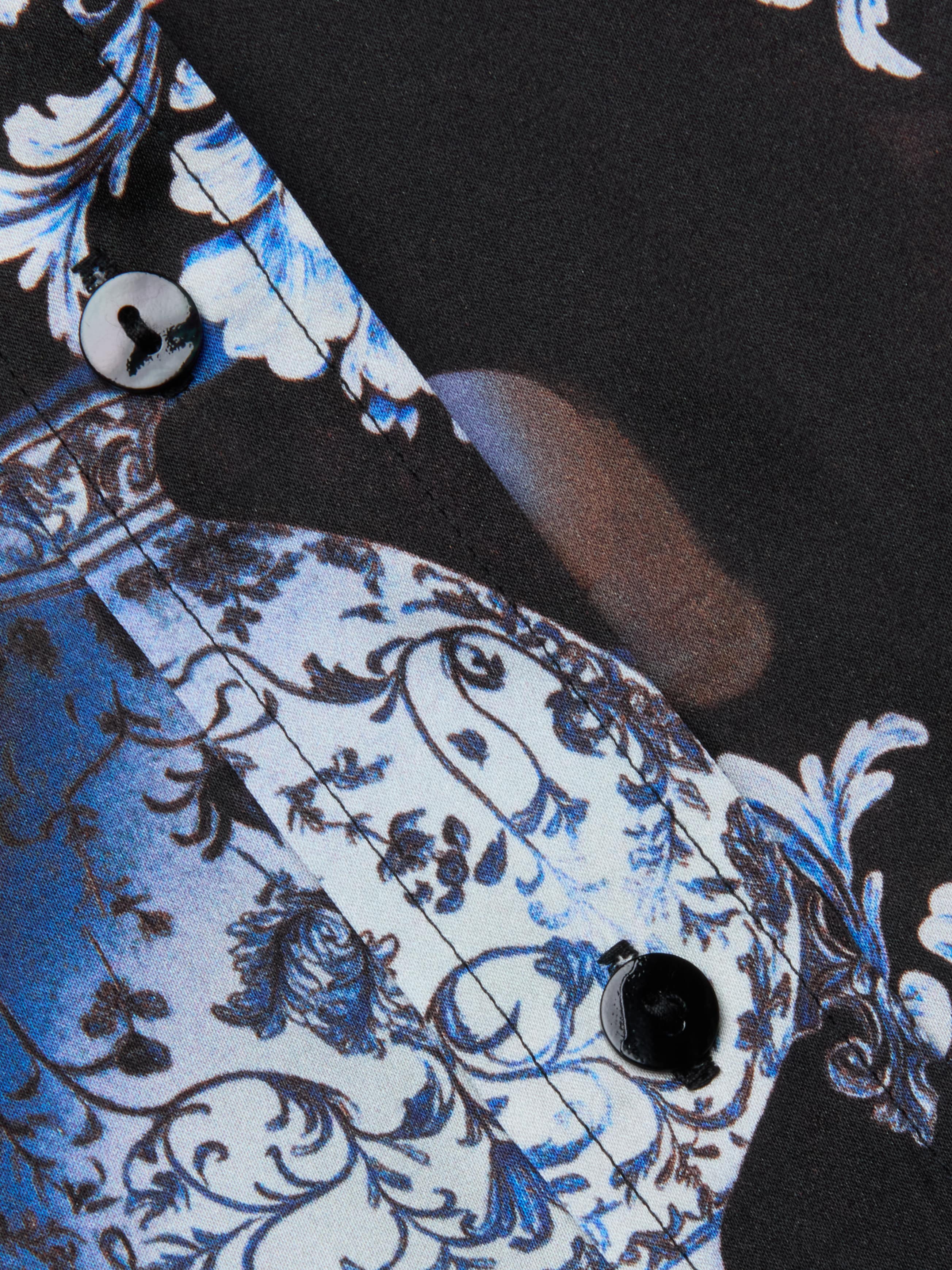 L'AGENCE - Dani Silk Blouse - Image 6