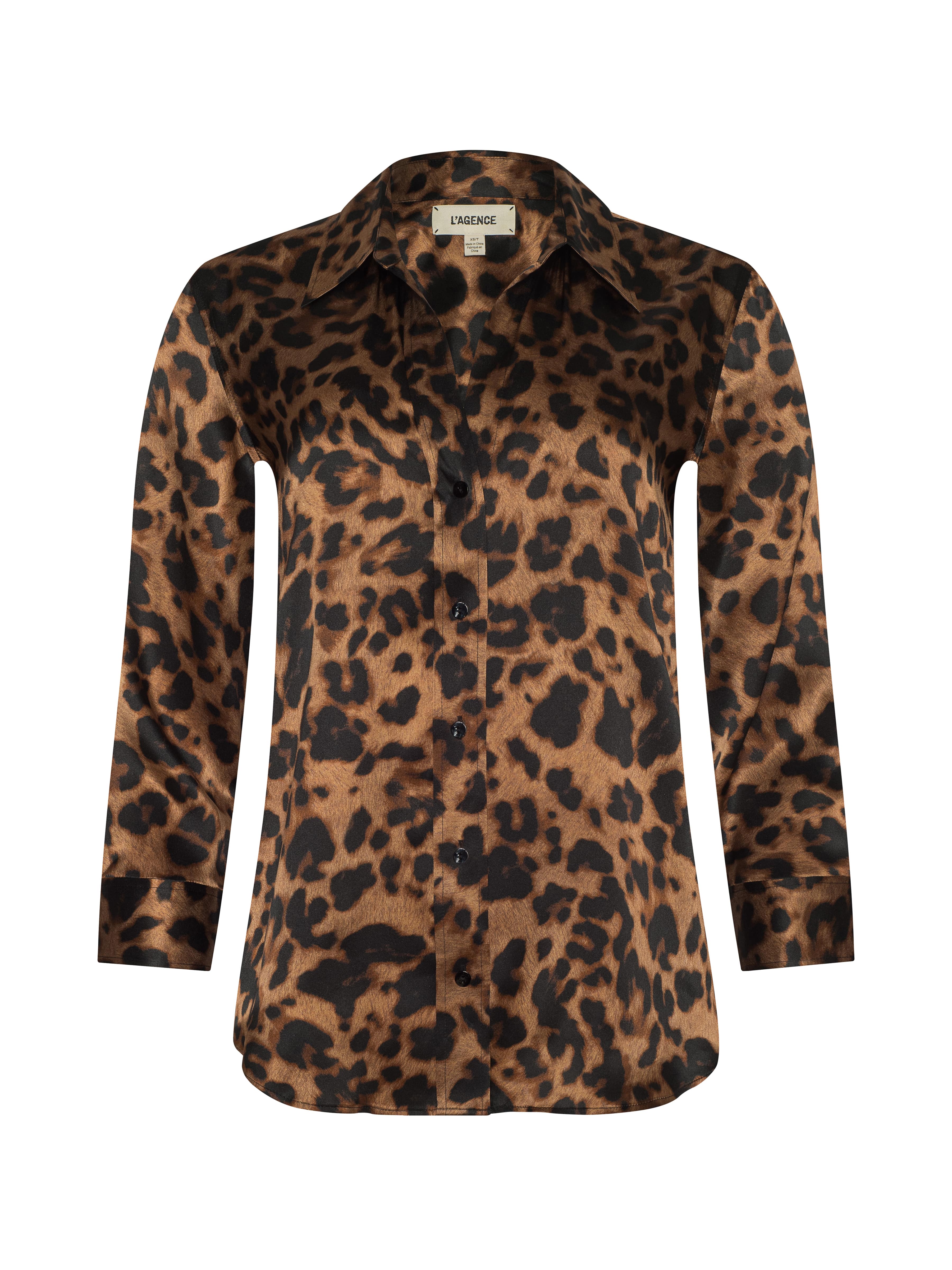 L'AGENCE - Dani Silk Blouse - Image 7