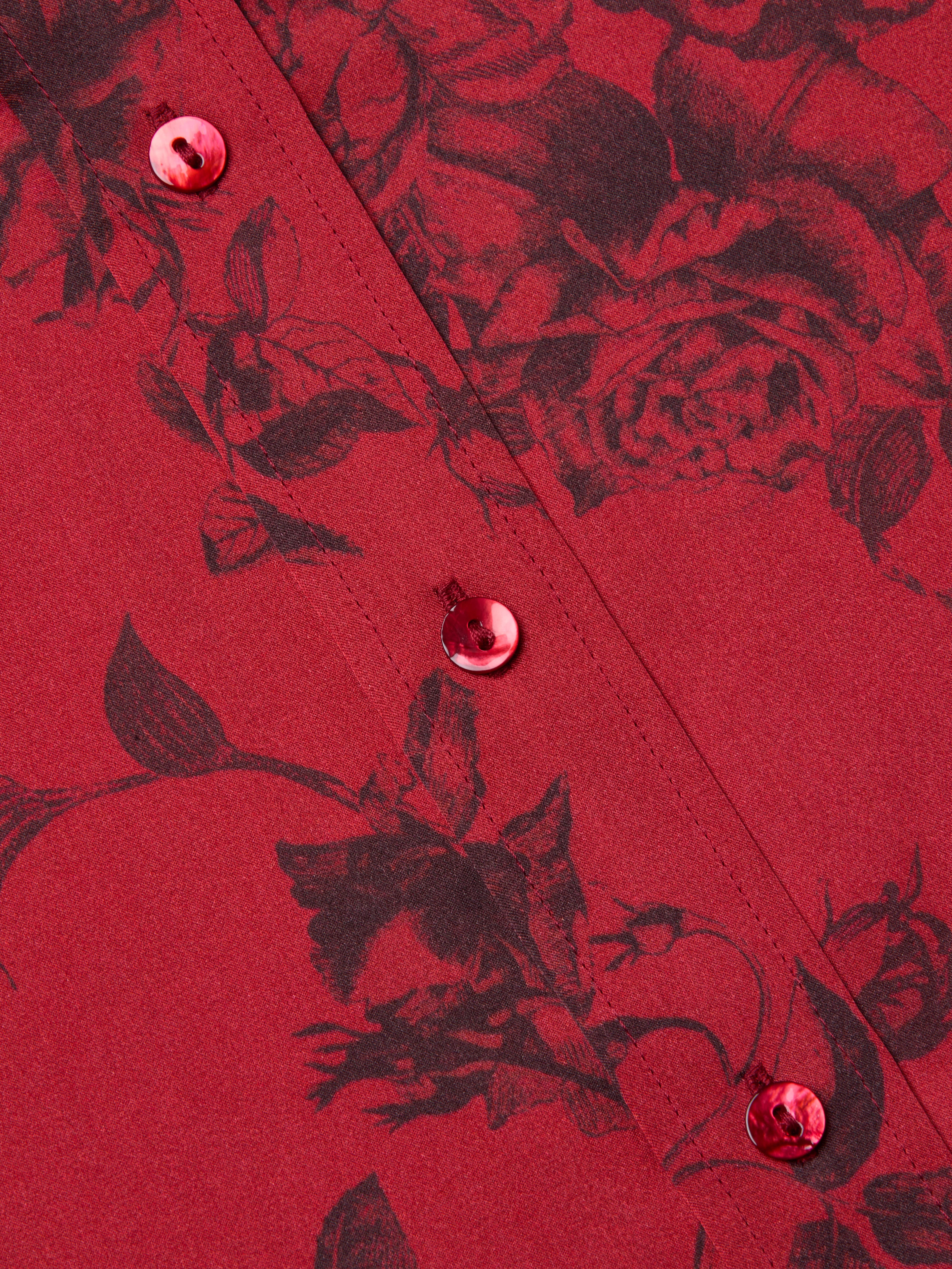 L'AGENCE - Dani Silk Blouse - Image 5