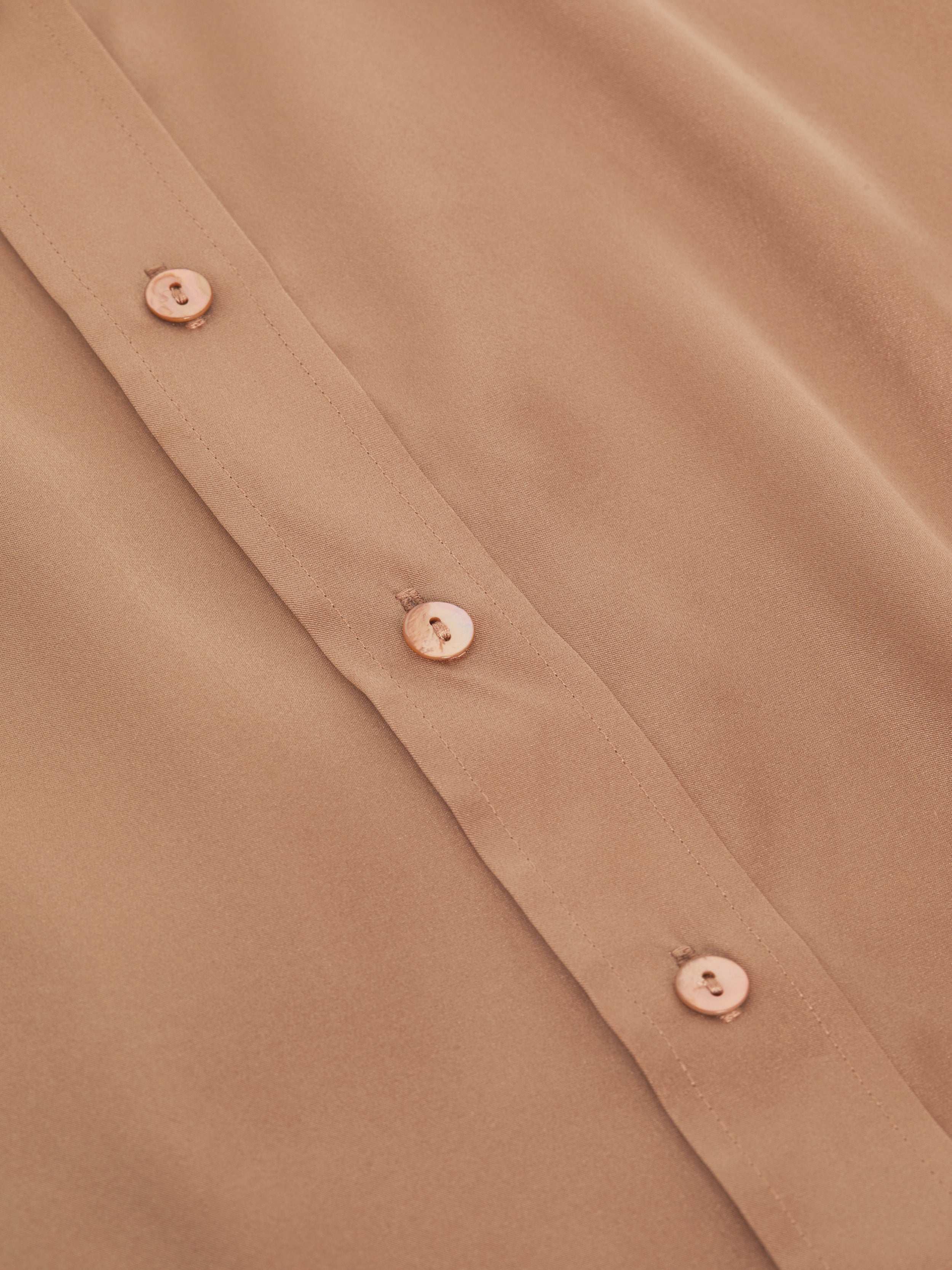 L'AGENCE - Dani Silk Blouse - Image 5