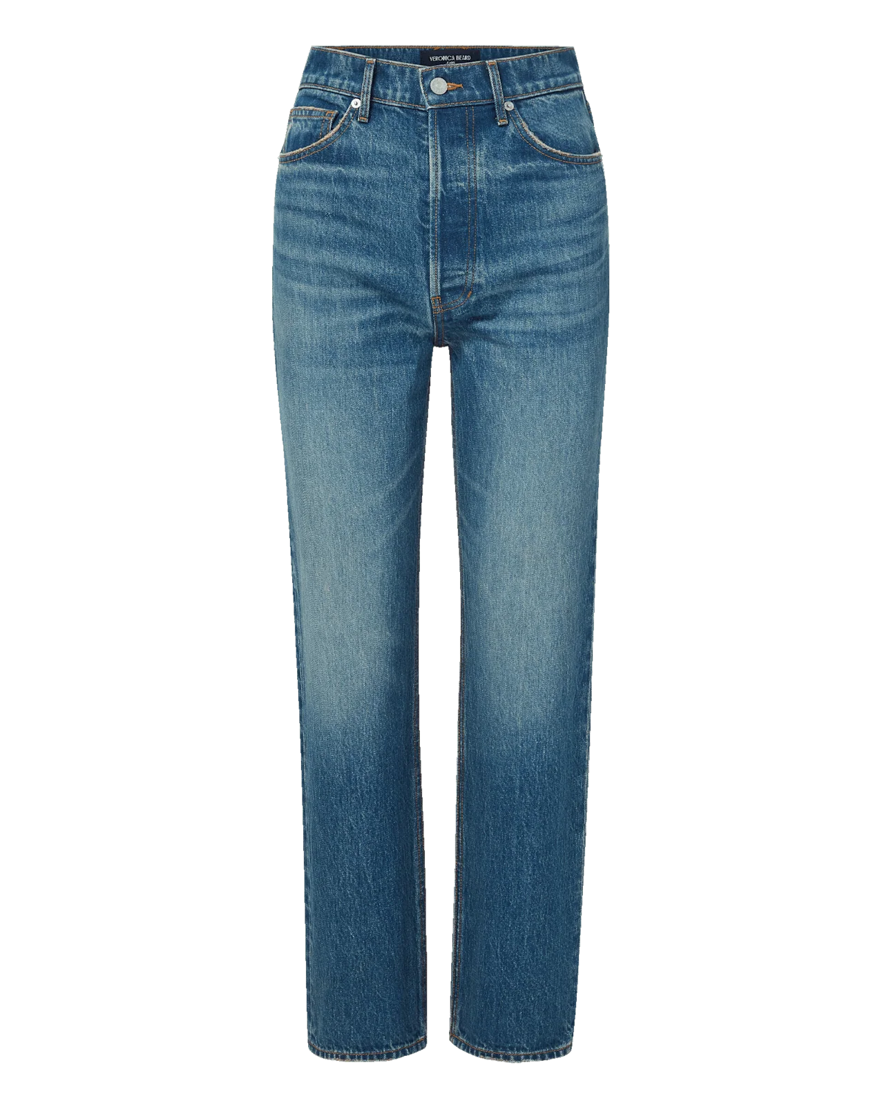 Veronica Beard - Daniela Straight - Leg Jean - Image 6