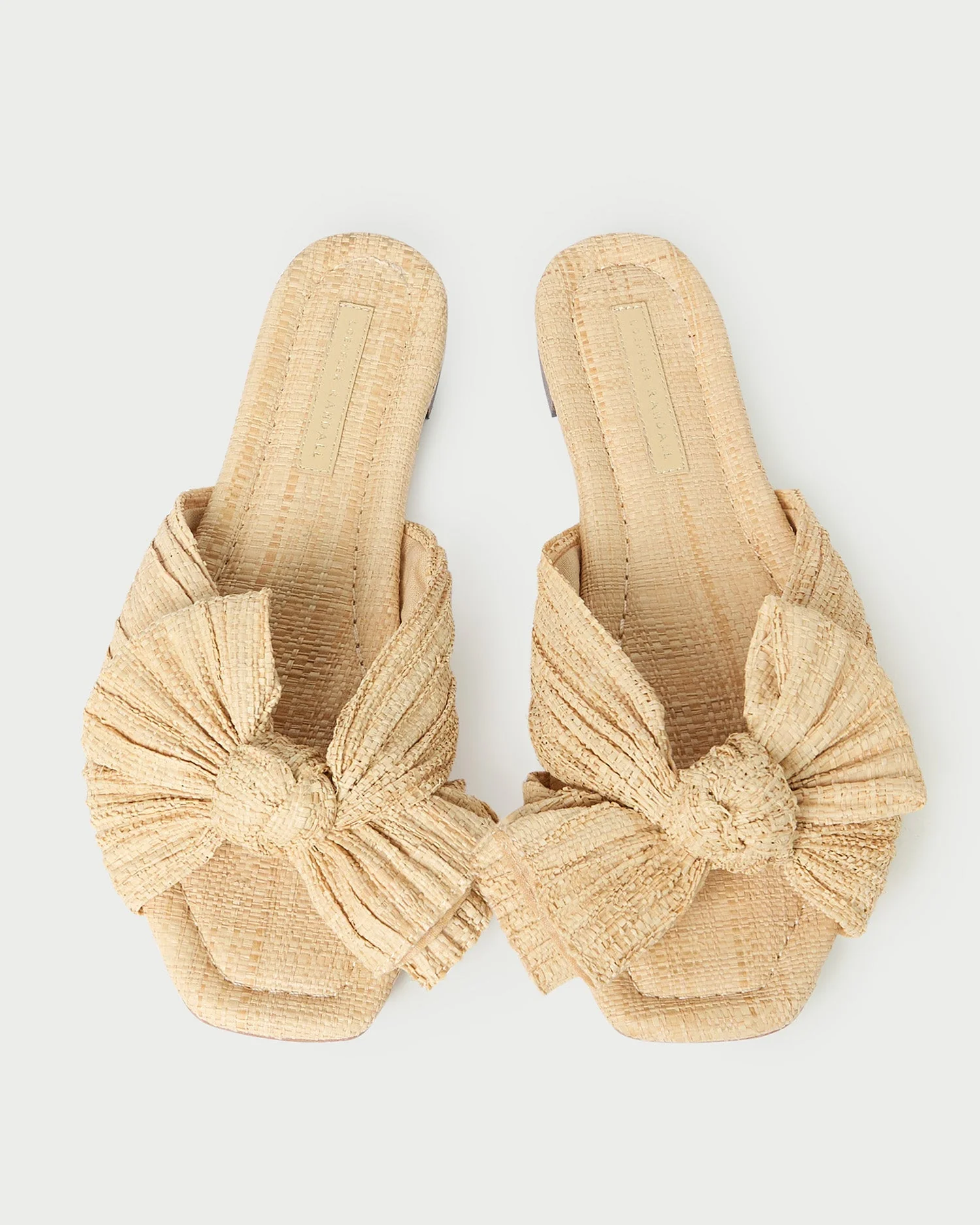 Loeffler Randall - Daphne Bow Slide - Image 2