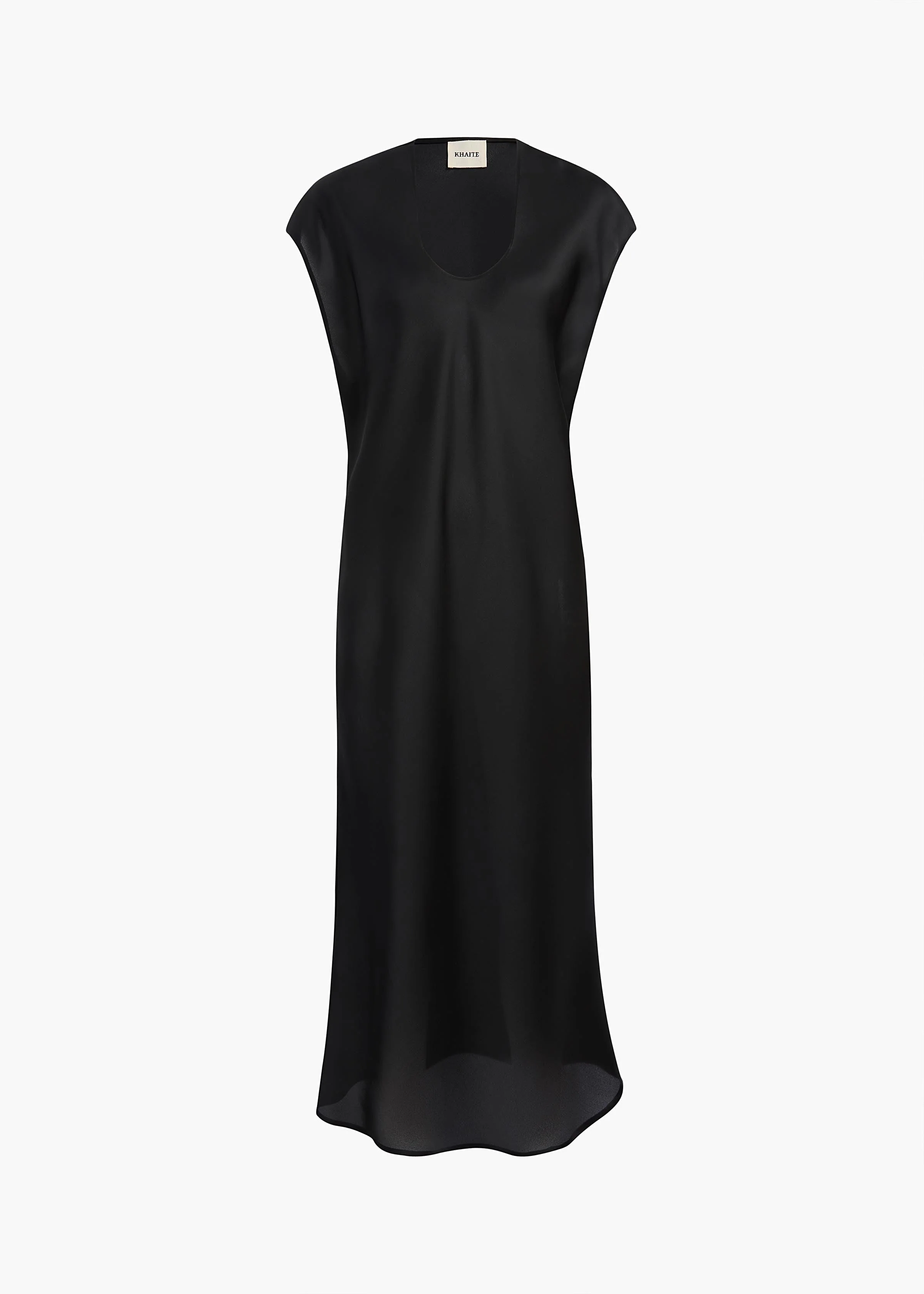 Khaite - Darby Dress in Black