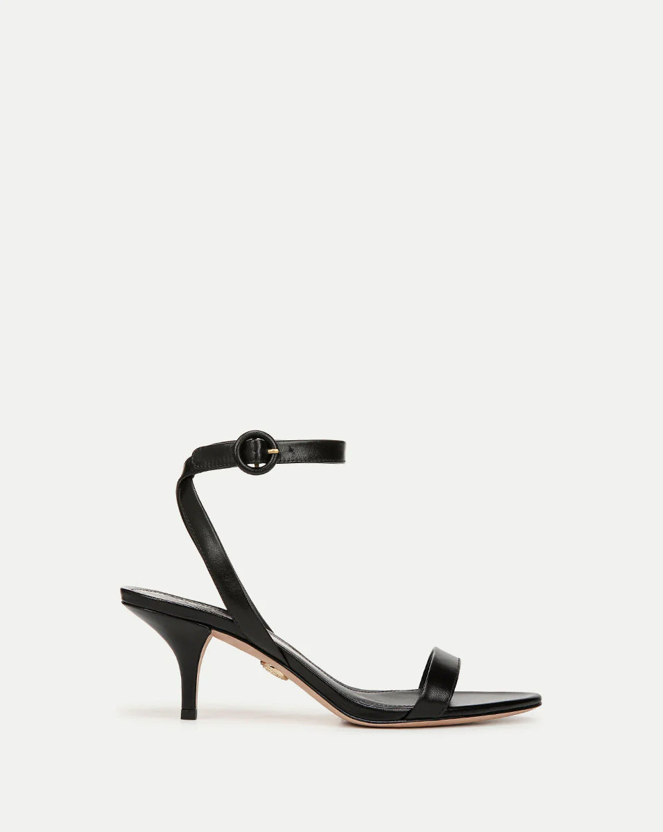 Veronica Beard - Darcelle Leather Sandal