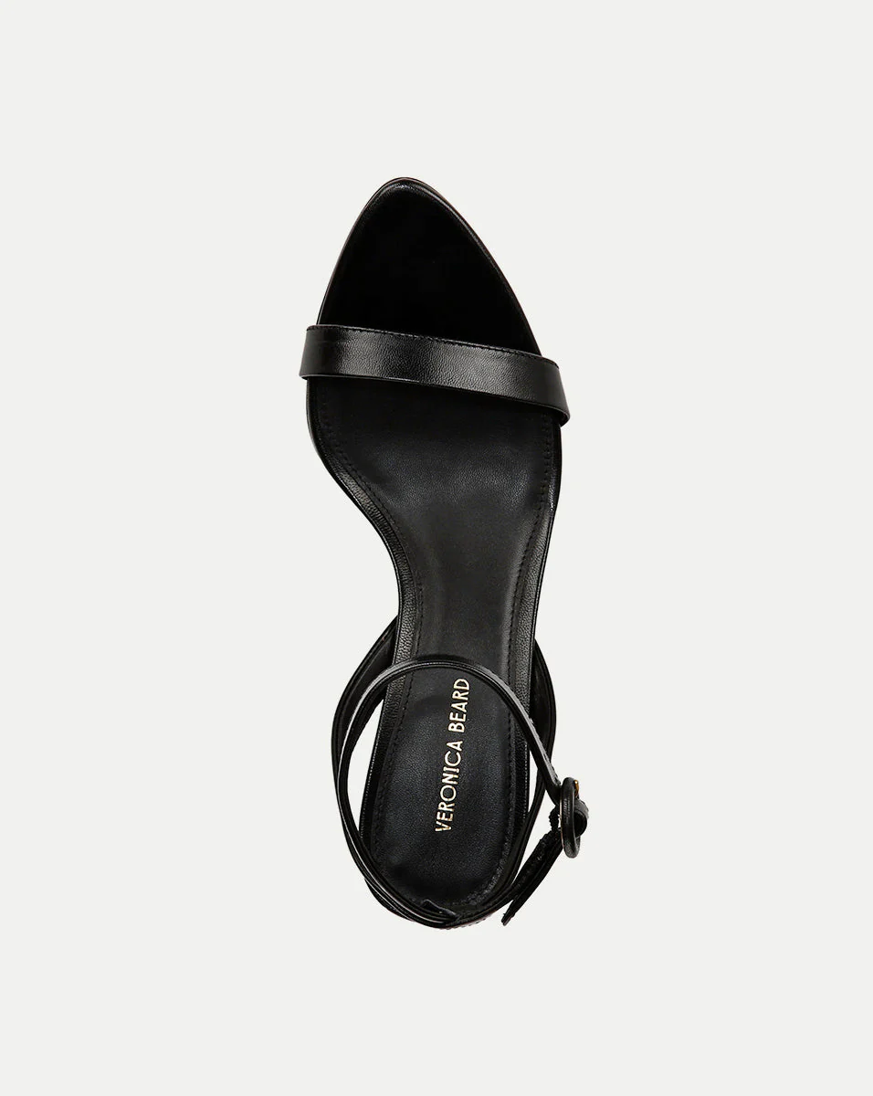 Veronica Beard - Darcelle Leather Sandal - Image 3