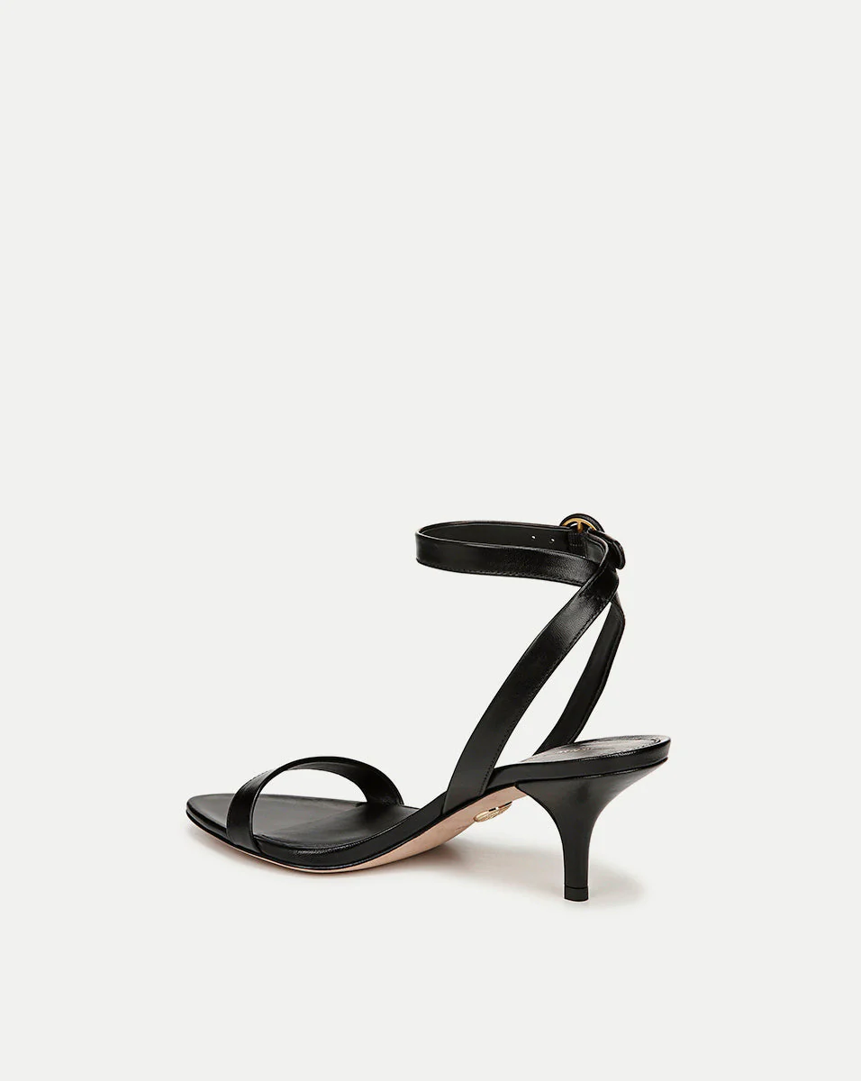 Veronica Beard - Darcelle Leather Sandal - Image 4