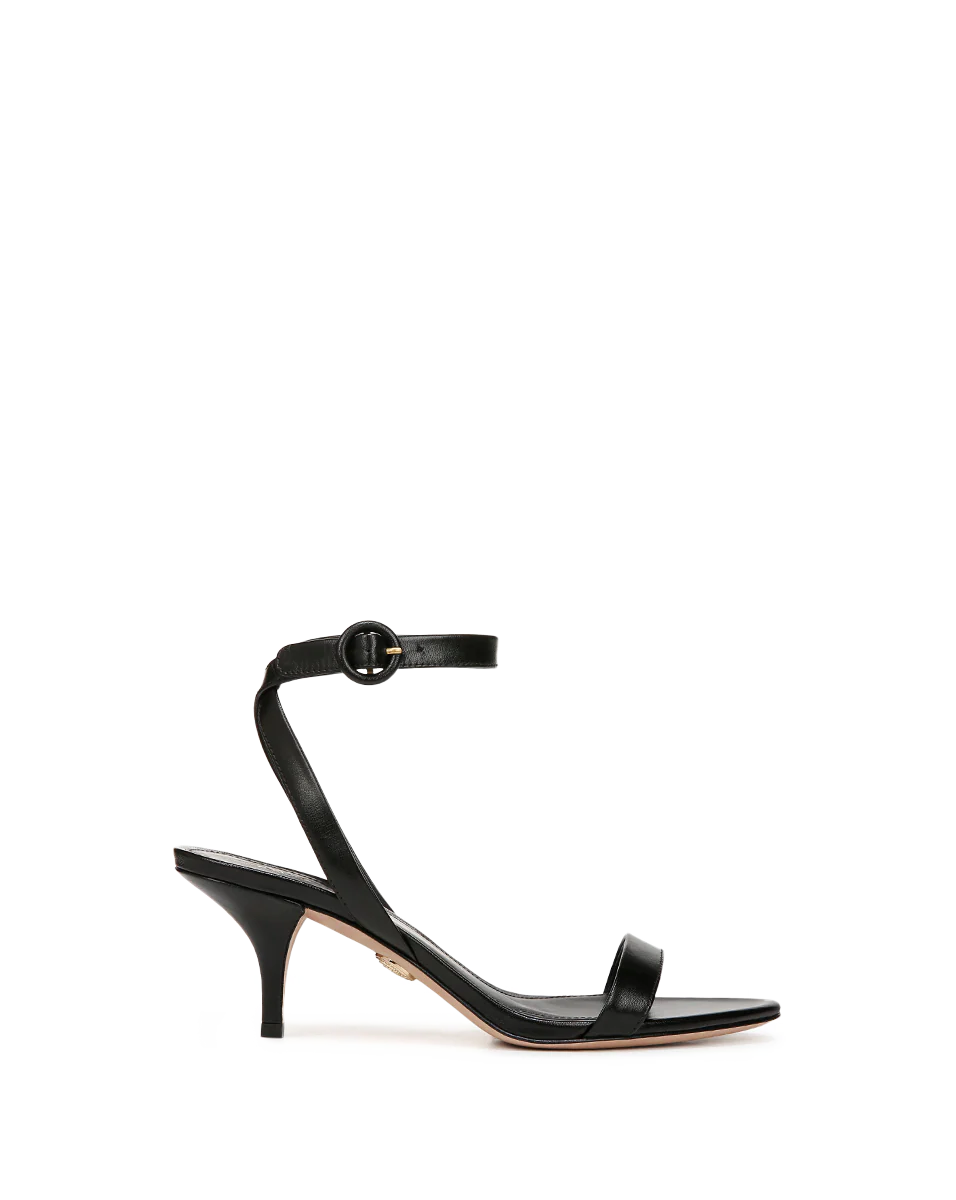 Veronica Beard - Darcelle Leather Sandal - Image 5