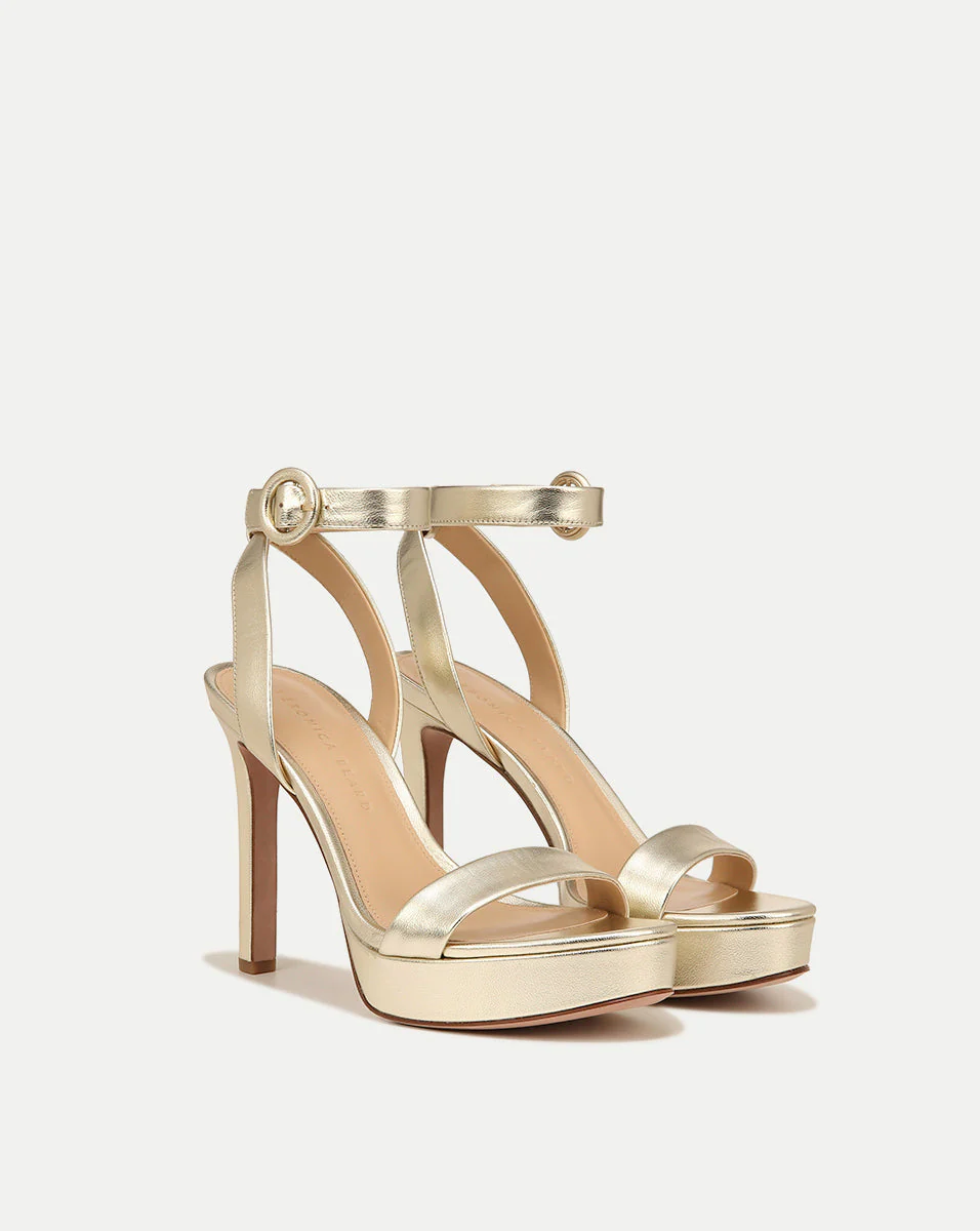 Veronica Beard - Darcelle Platform - Heel Sandal - Image 2
