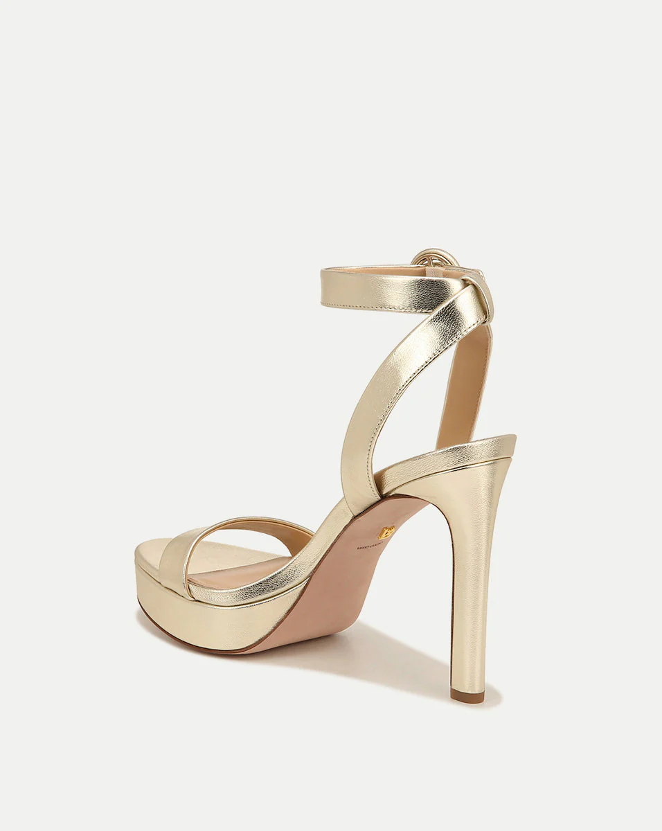 Veronica Beard - Darcelle Platform - Heel Sandal - Image 4