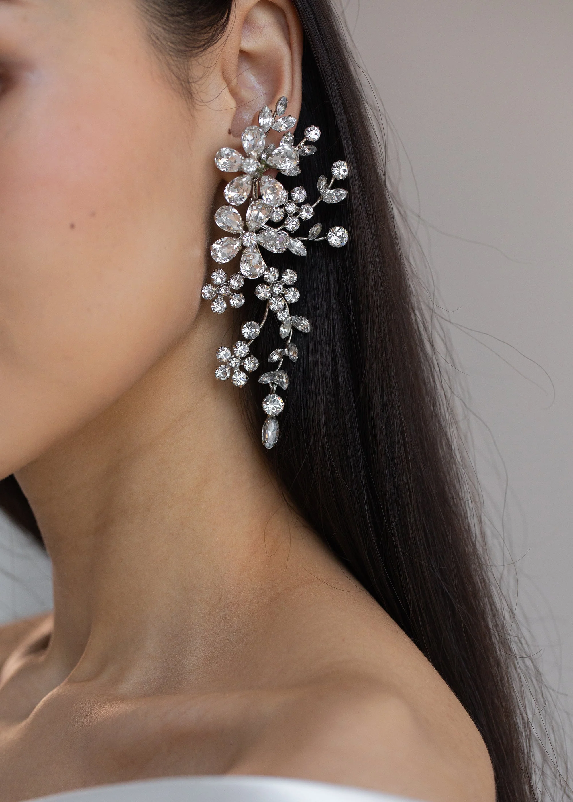 Jennifer Behr - Darianna Earrings - Image 2