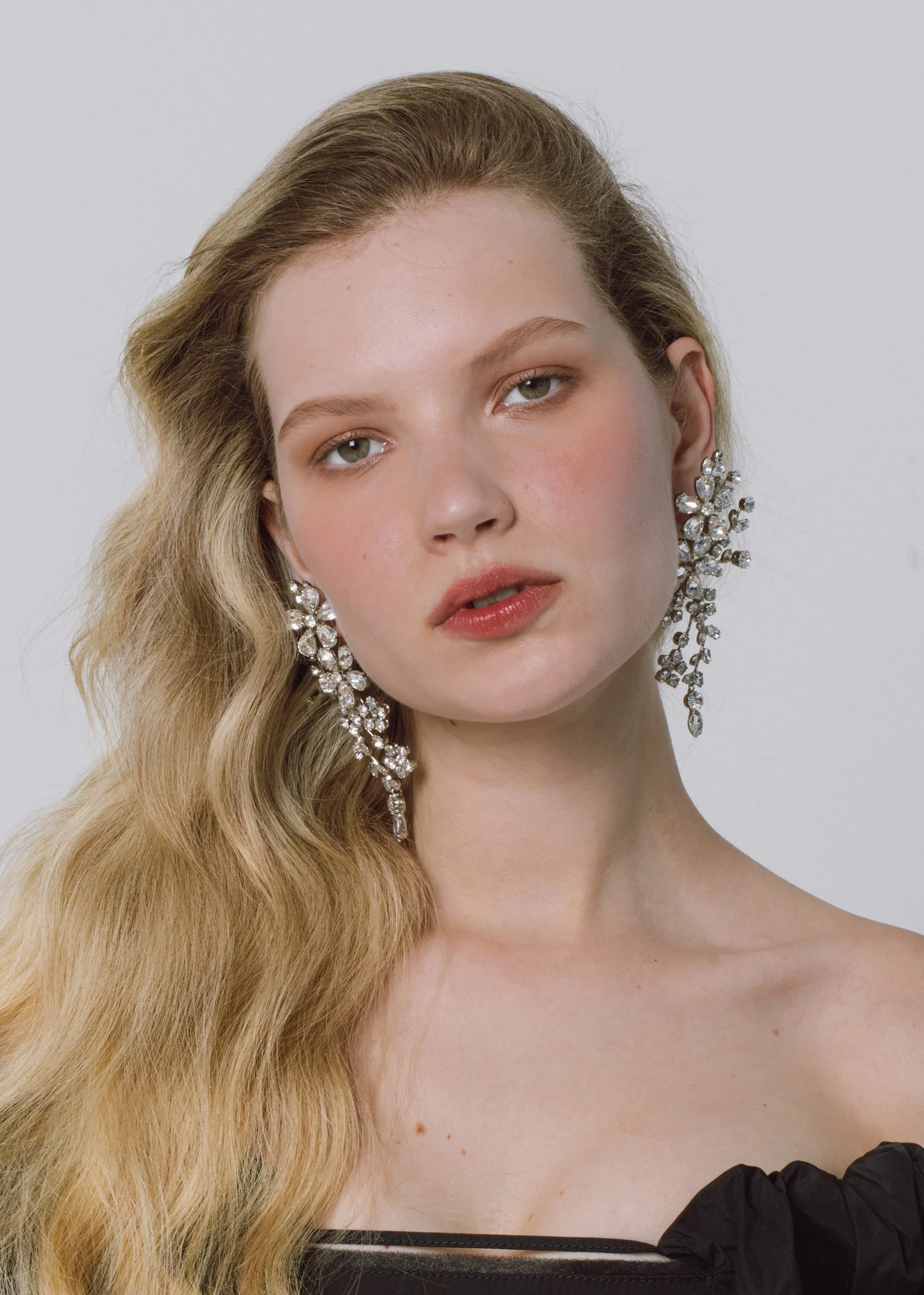 Jennifer Behr - Darianna Earrings - Image 5