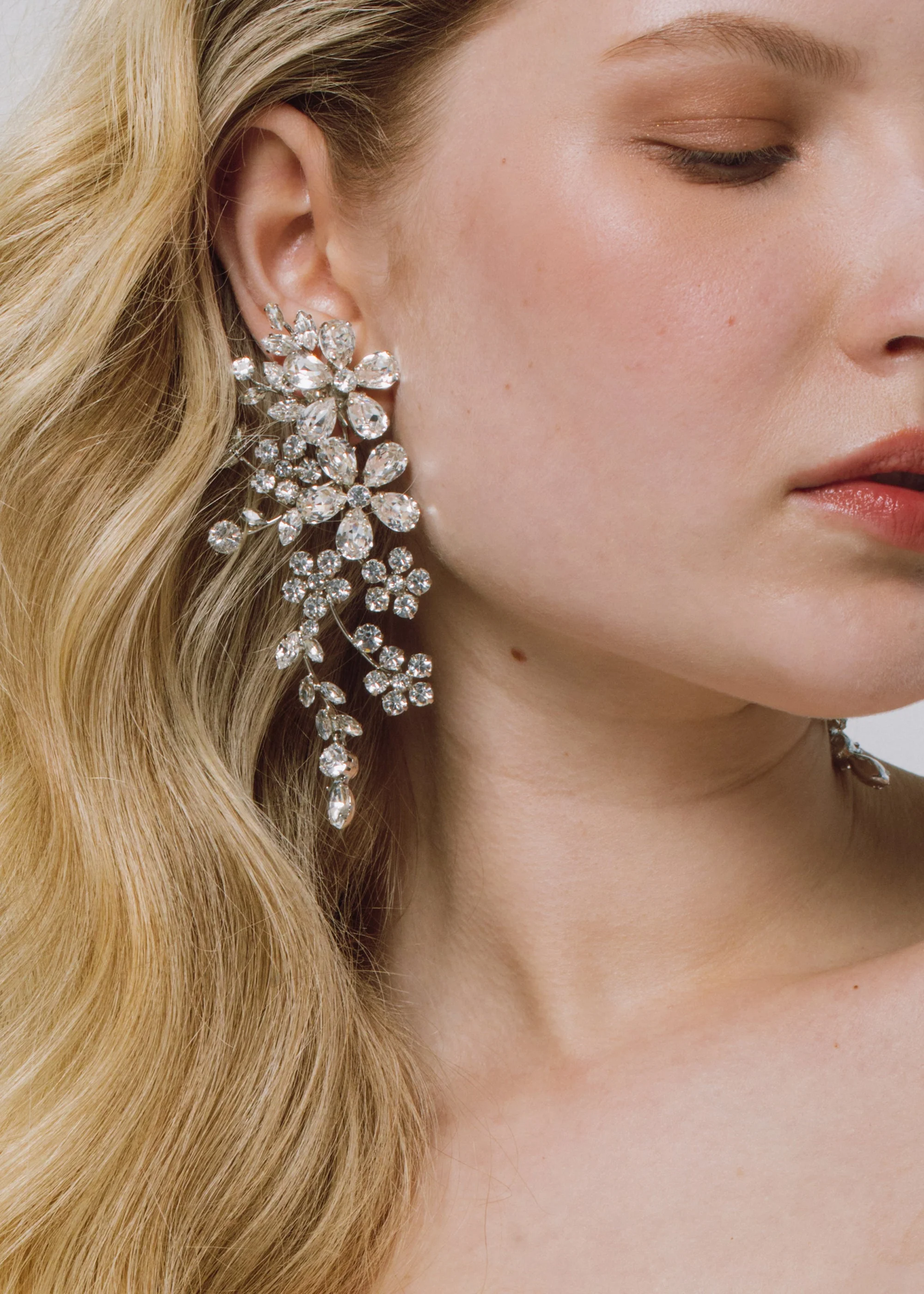 Jennifer Behr - Darianna Earrings - Image 6
