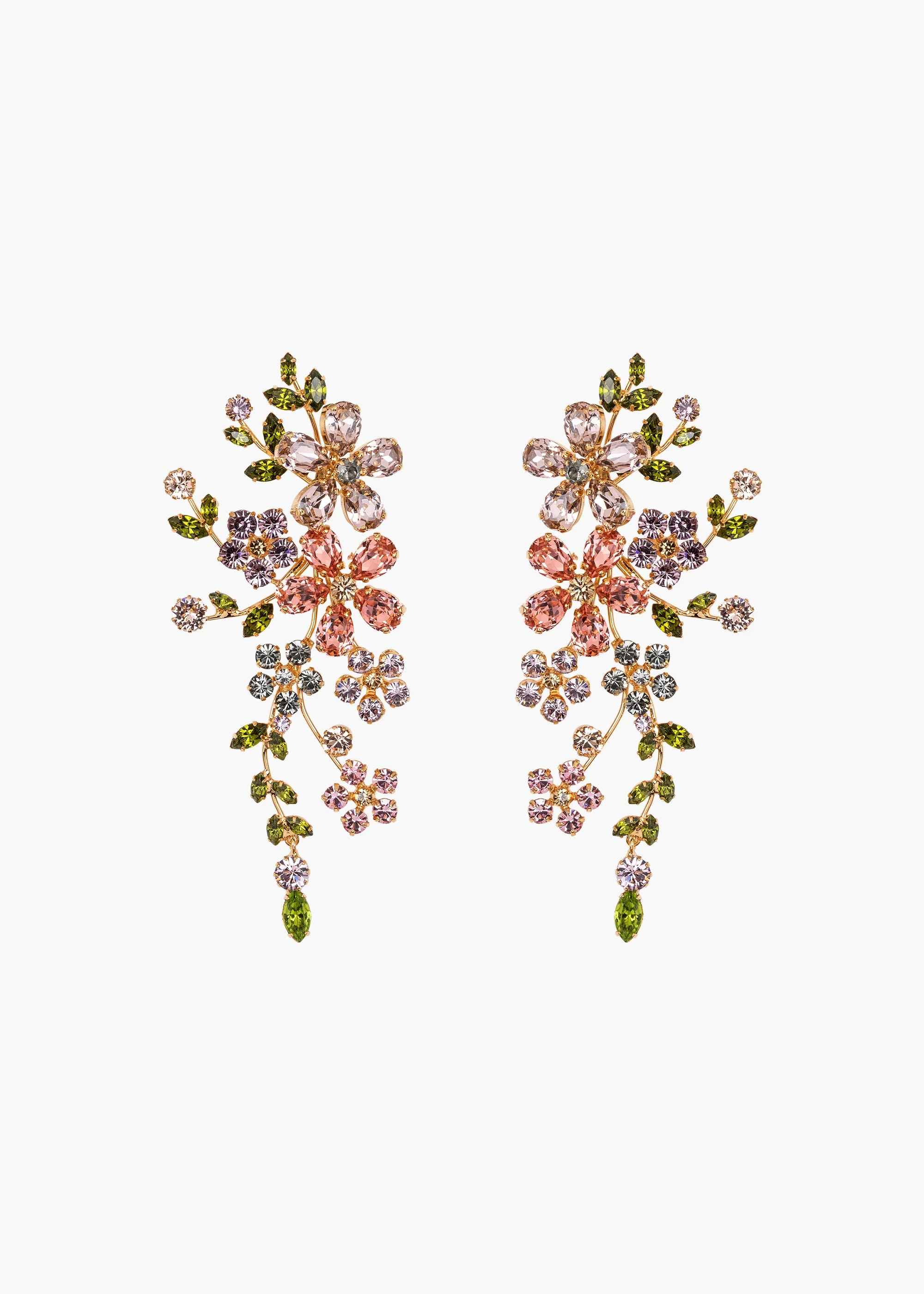Jennifer Behr - Darianna Earrings