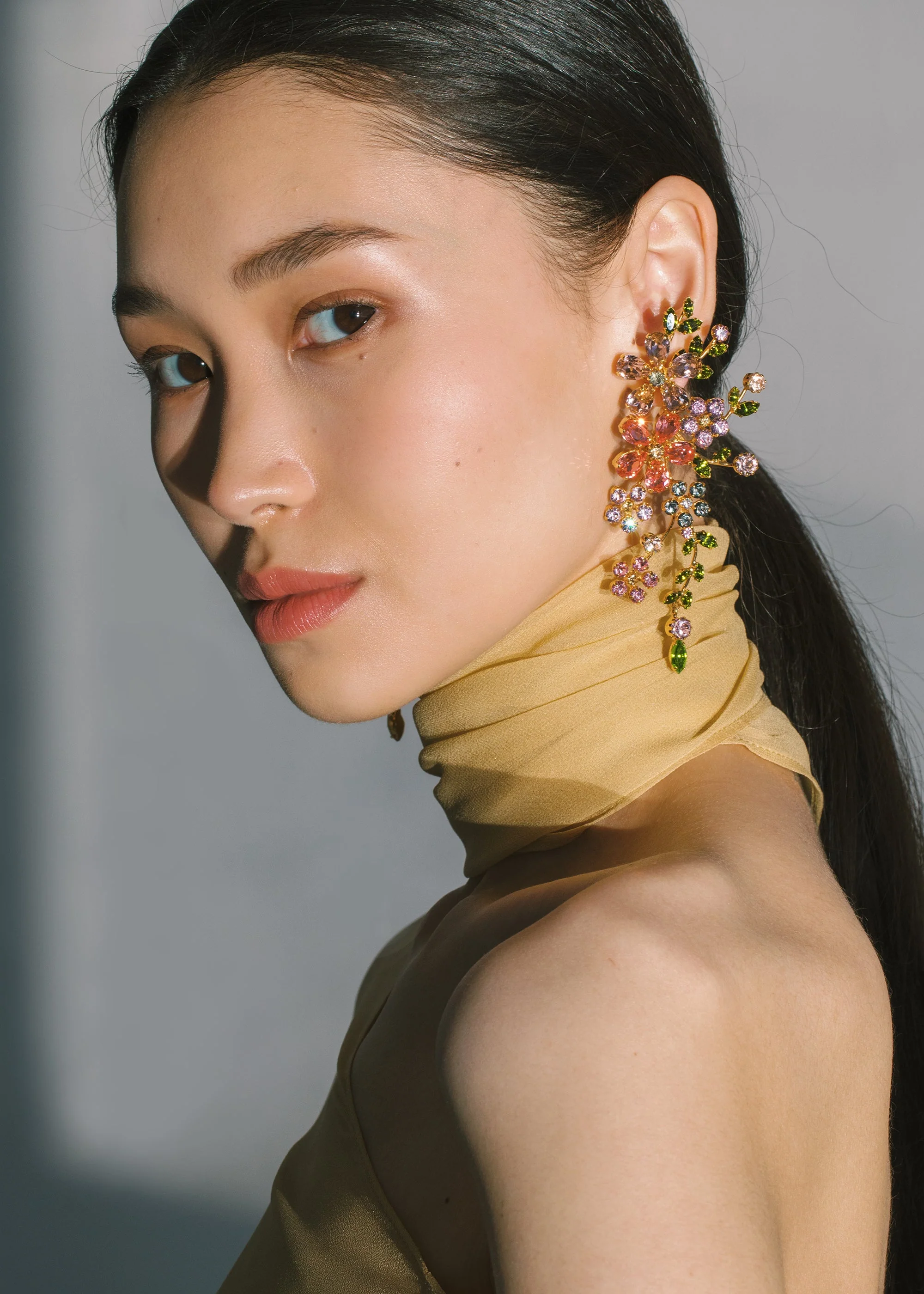 Jennifer Behr - Darianna Earrings - Image 2