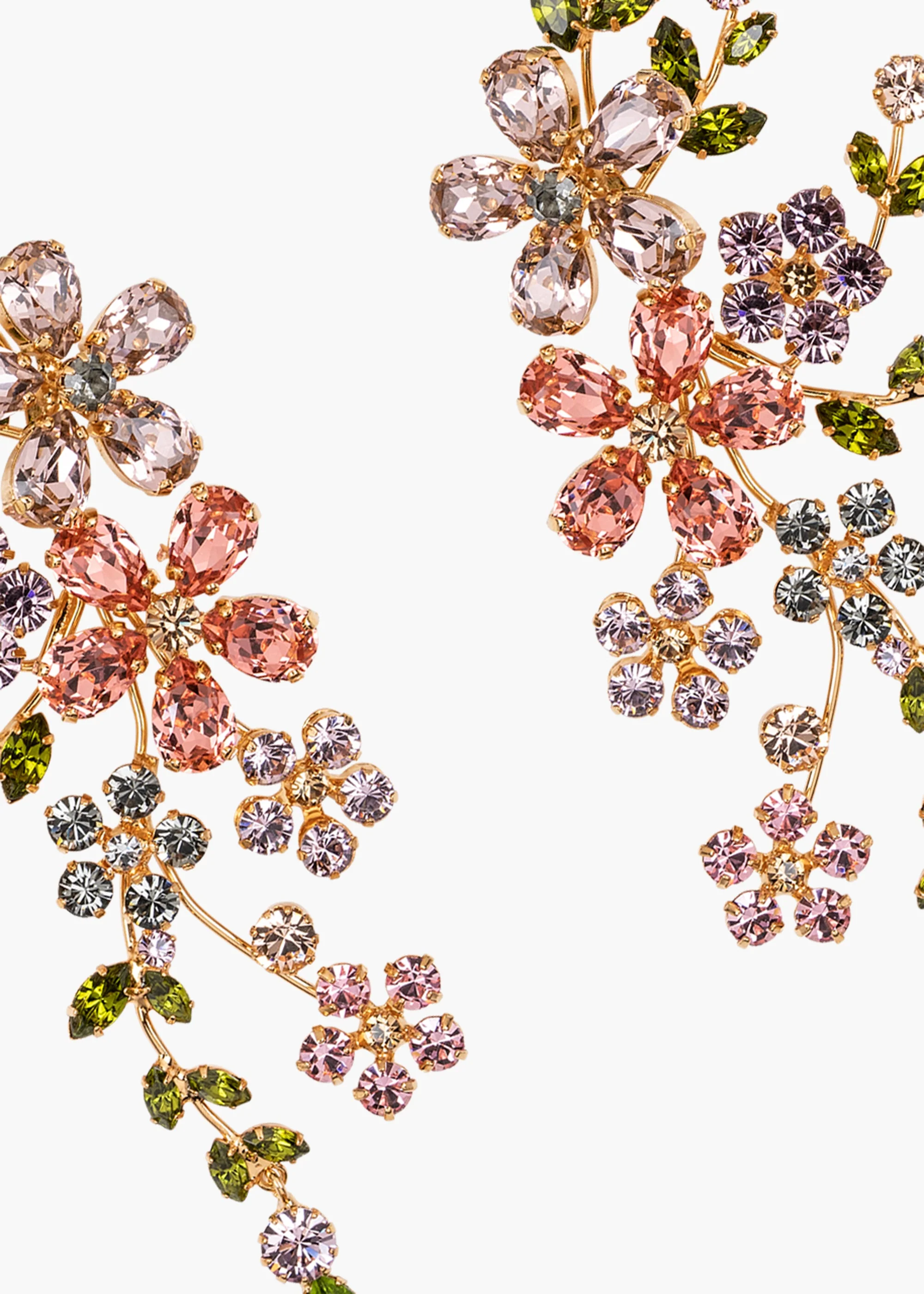 Jennifer Behr - Darianna Earrings - Image 5