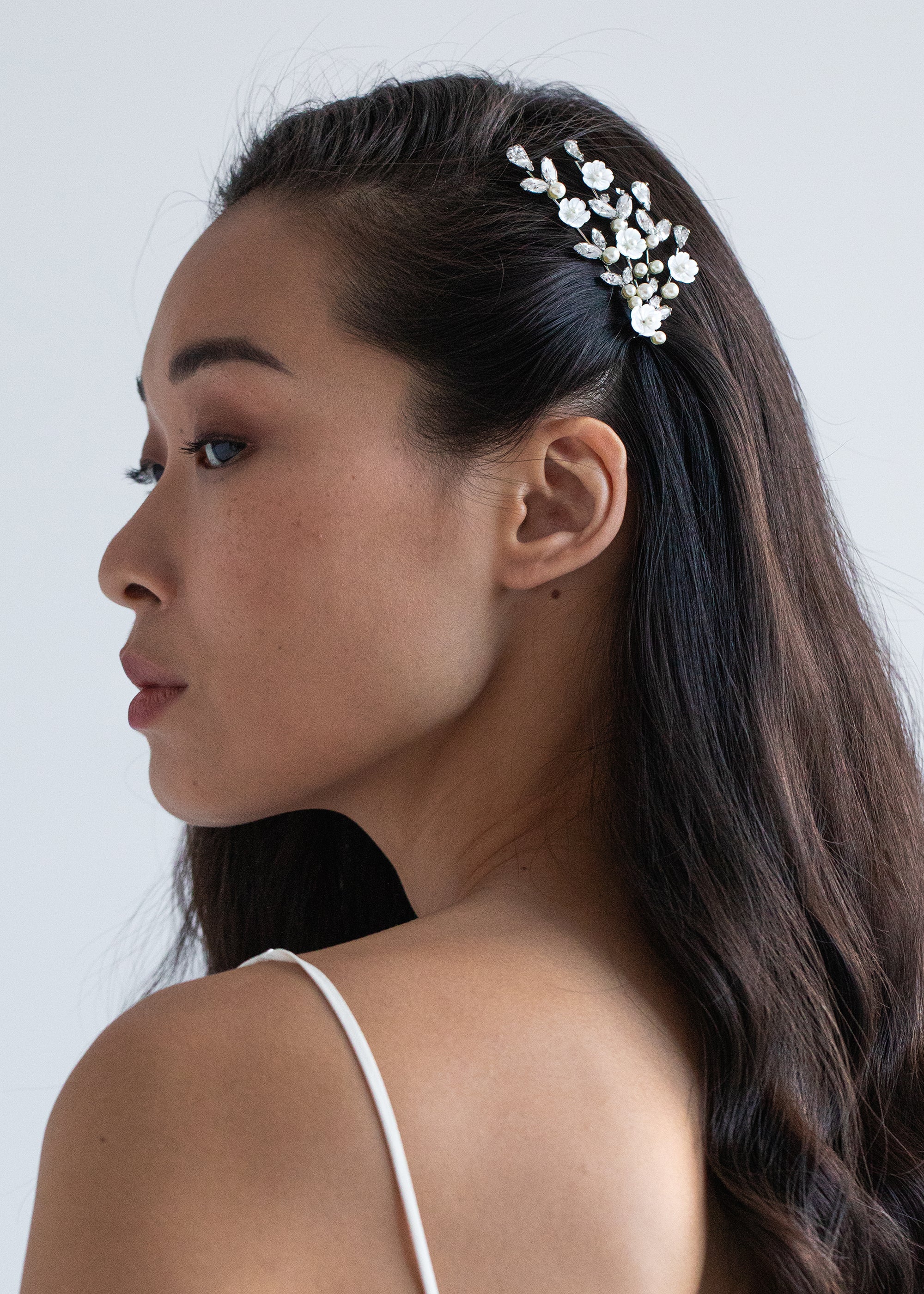 Jennifer Behr - Darla Bobby Pin - Image 2