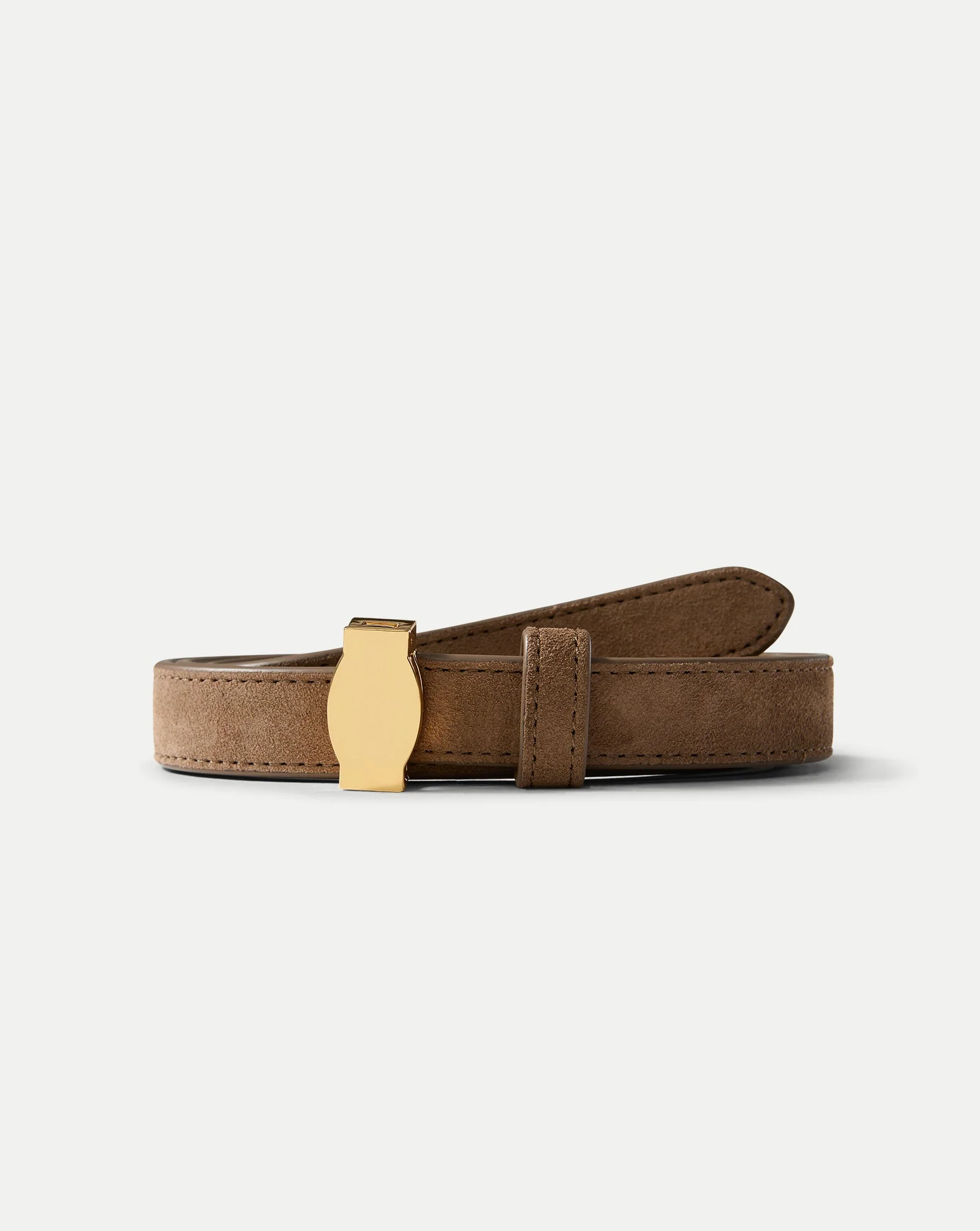 Veronica Beard - Dash Suede Belt - Image 3