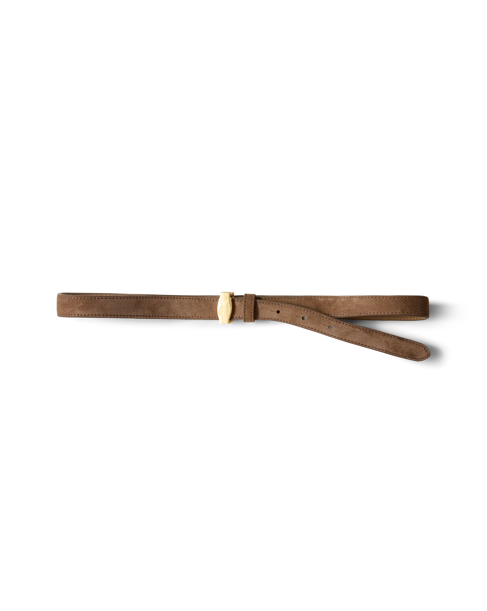 Veronica Beard - Dash Suede Belt - Image 5
