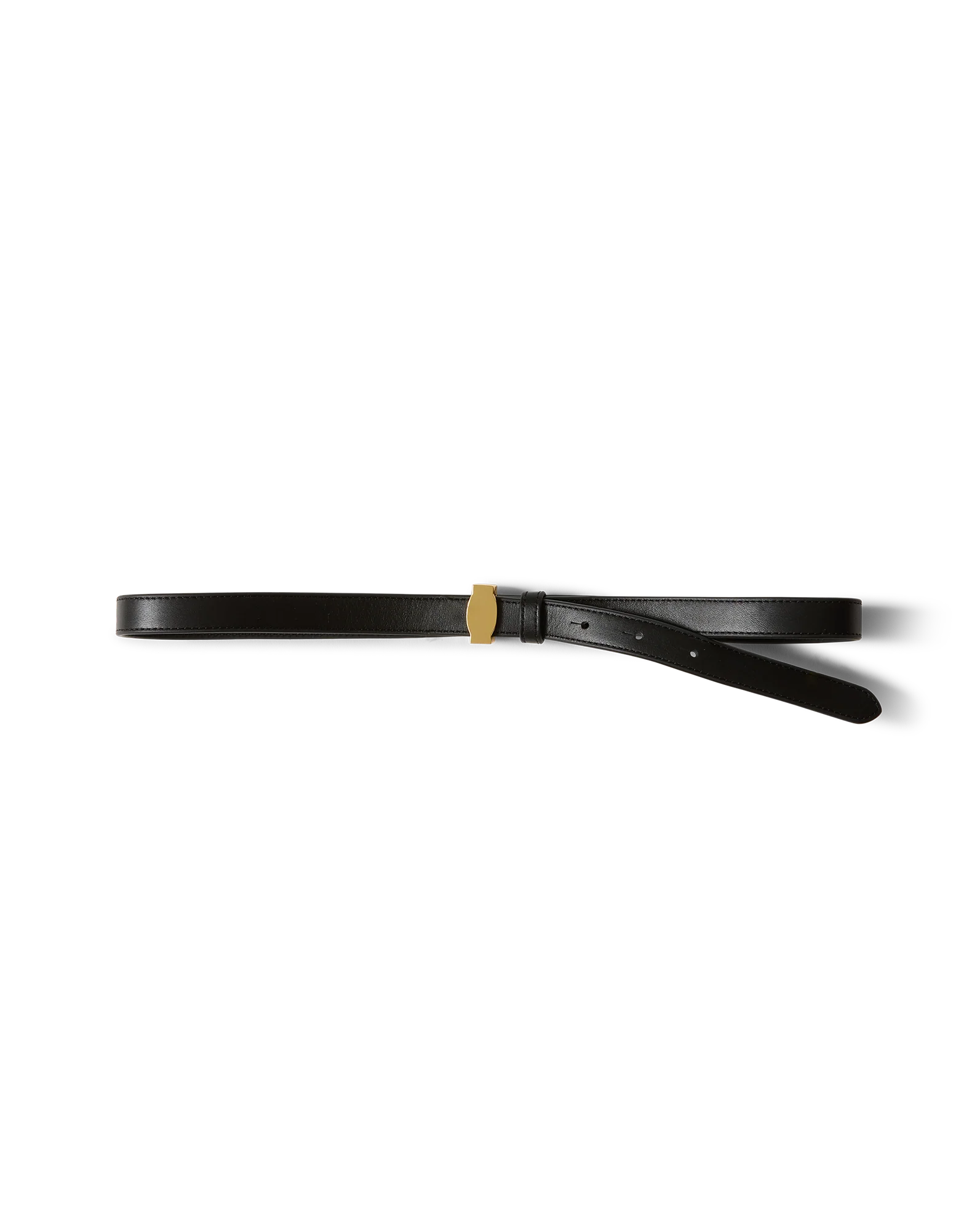 Veronica Beard - Dash Leather Belt - Image 5