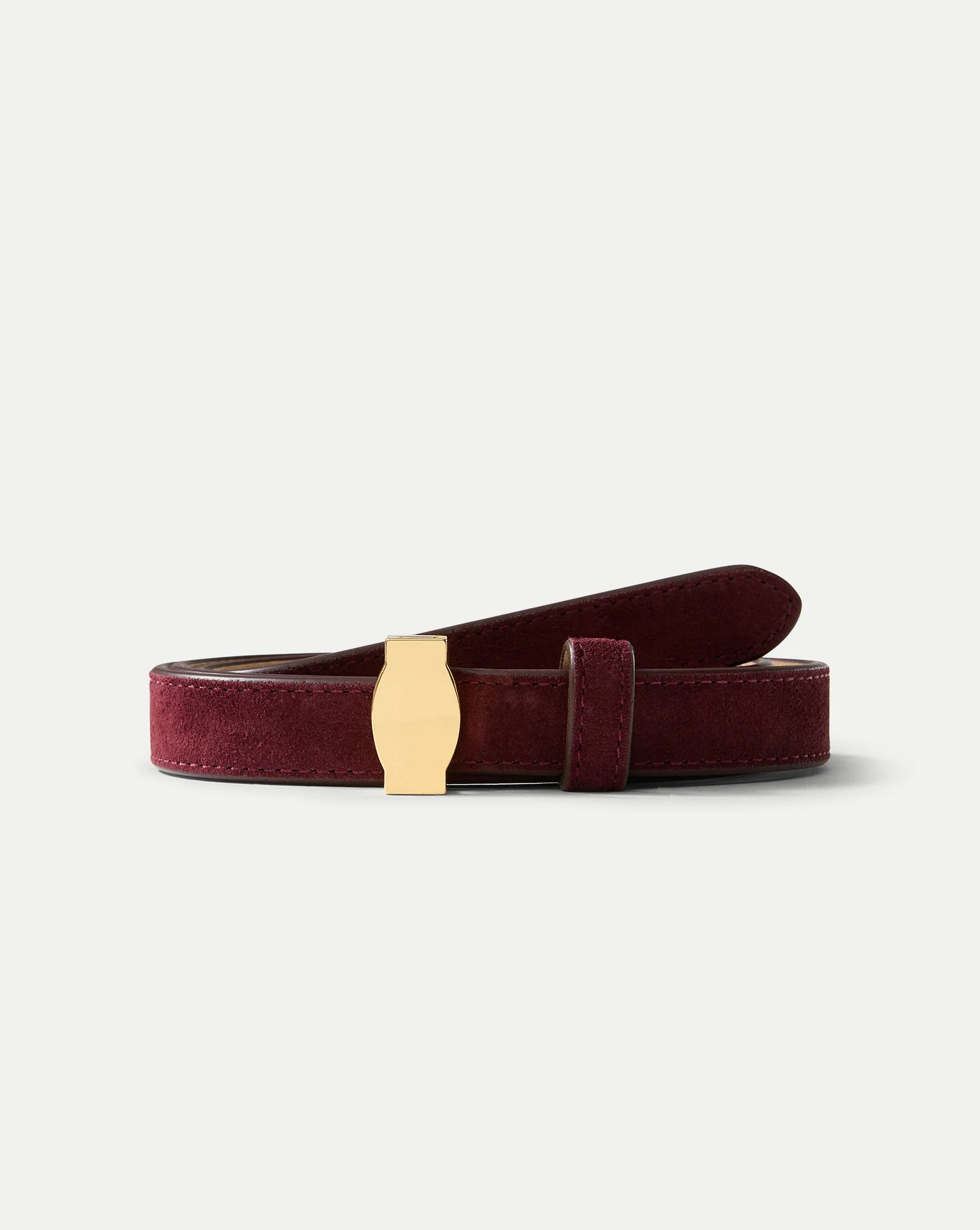 Veronica Beard - Dash Suede Belt - Image 3