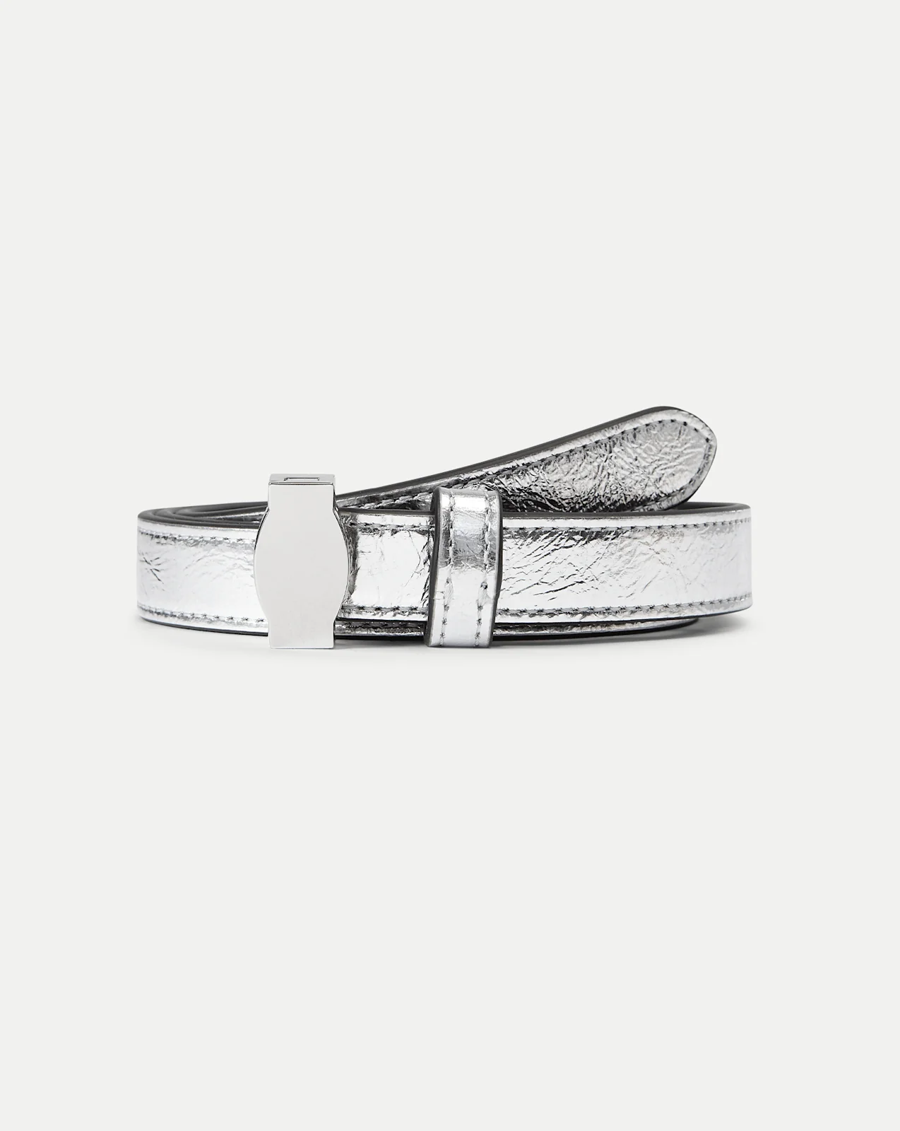 Veronica Beard - Dash Leather Belt - Image 3