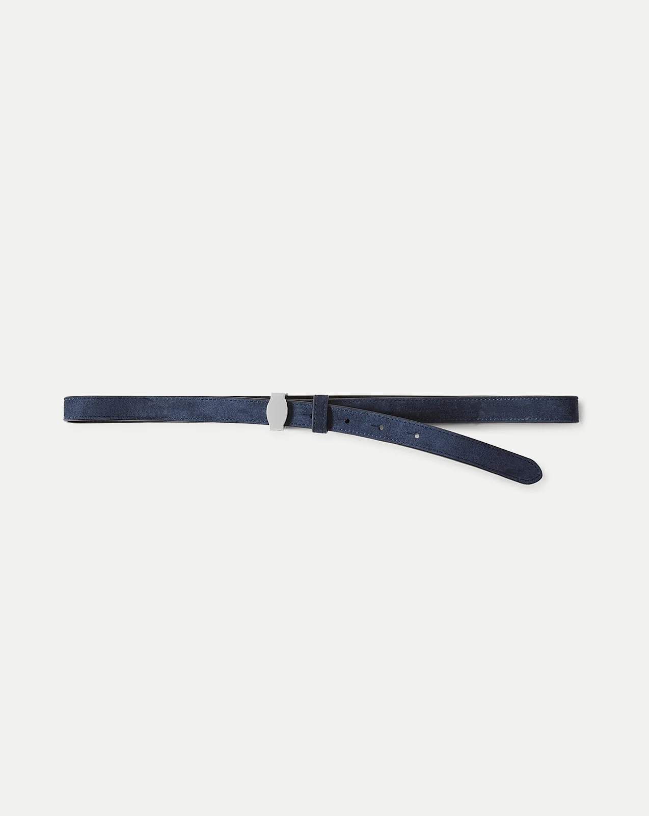 Veronica Beard - Dash Suede Belt