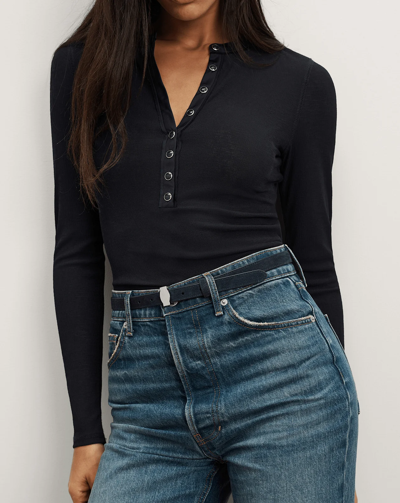 Veronica Beard - Dash Suede Belt - Image 2