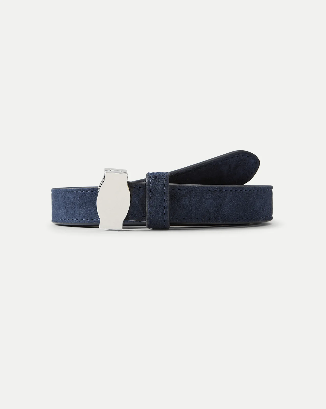 Veronica Beard - Dash Suede Belt - Image 3