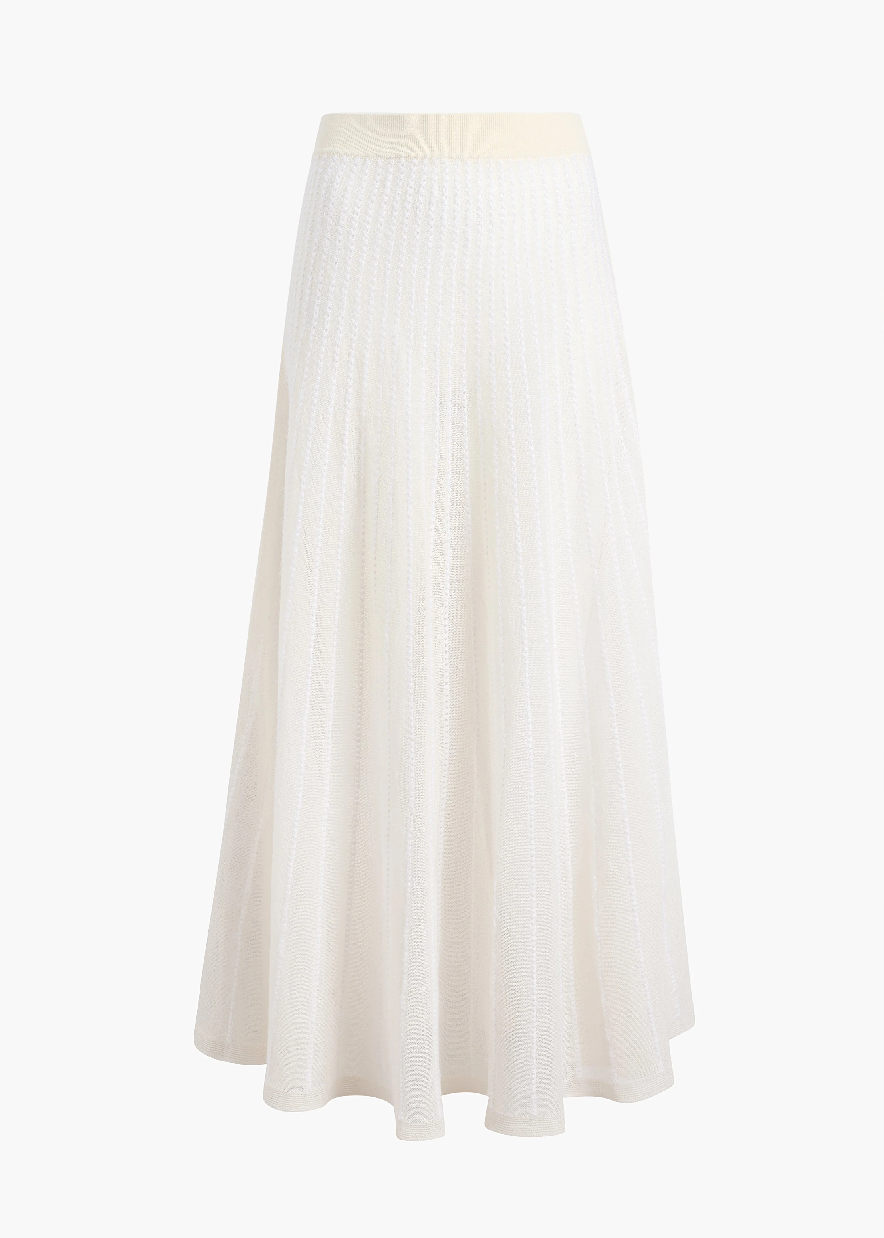 Khaite - Dawn Skirt in Glaze - Image 8