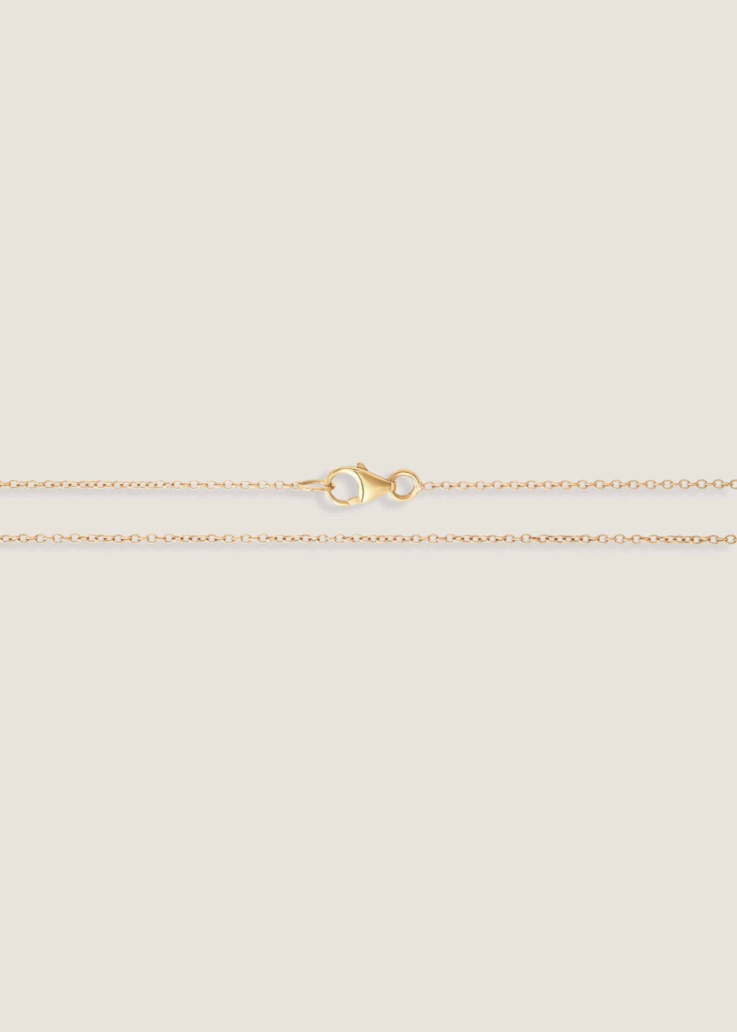 Kinn - Dear Kaia Initial Necklace - Image 8