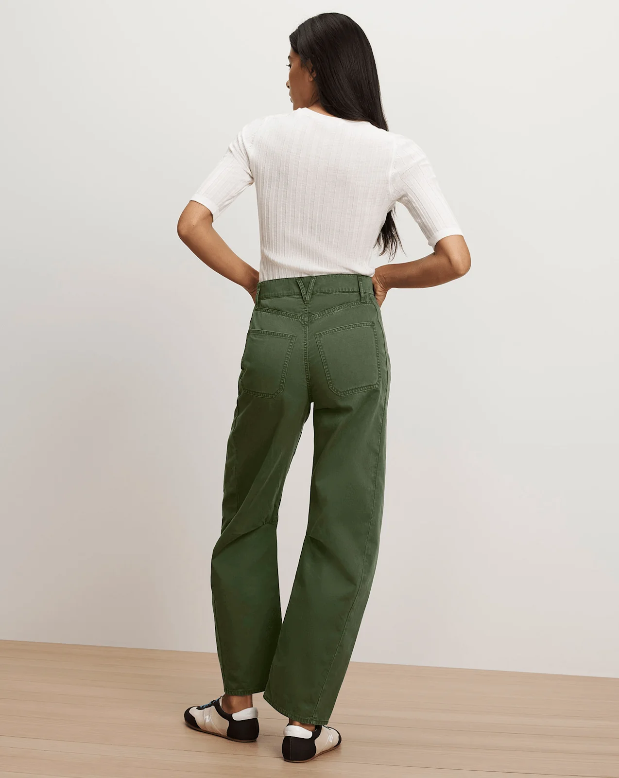 Veronica Beard - Debois Merino Wool Top - Image 4