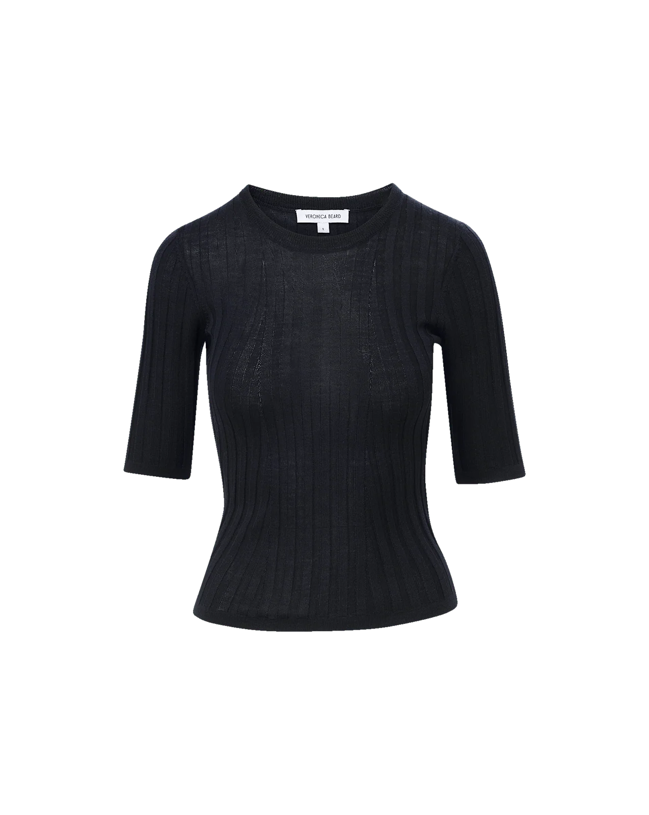 Veronica Beard - Debois Merino Wool Top - Image 5