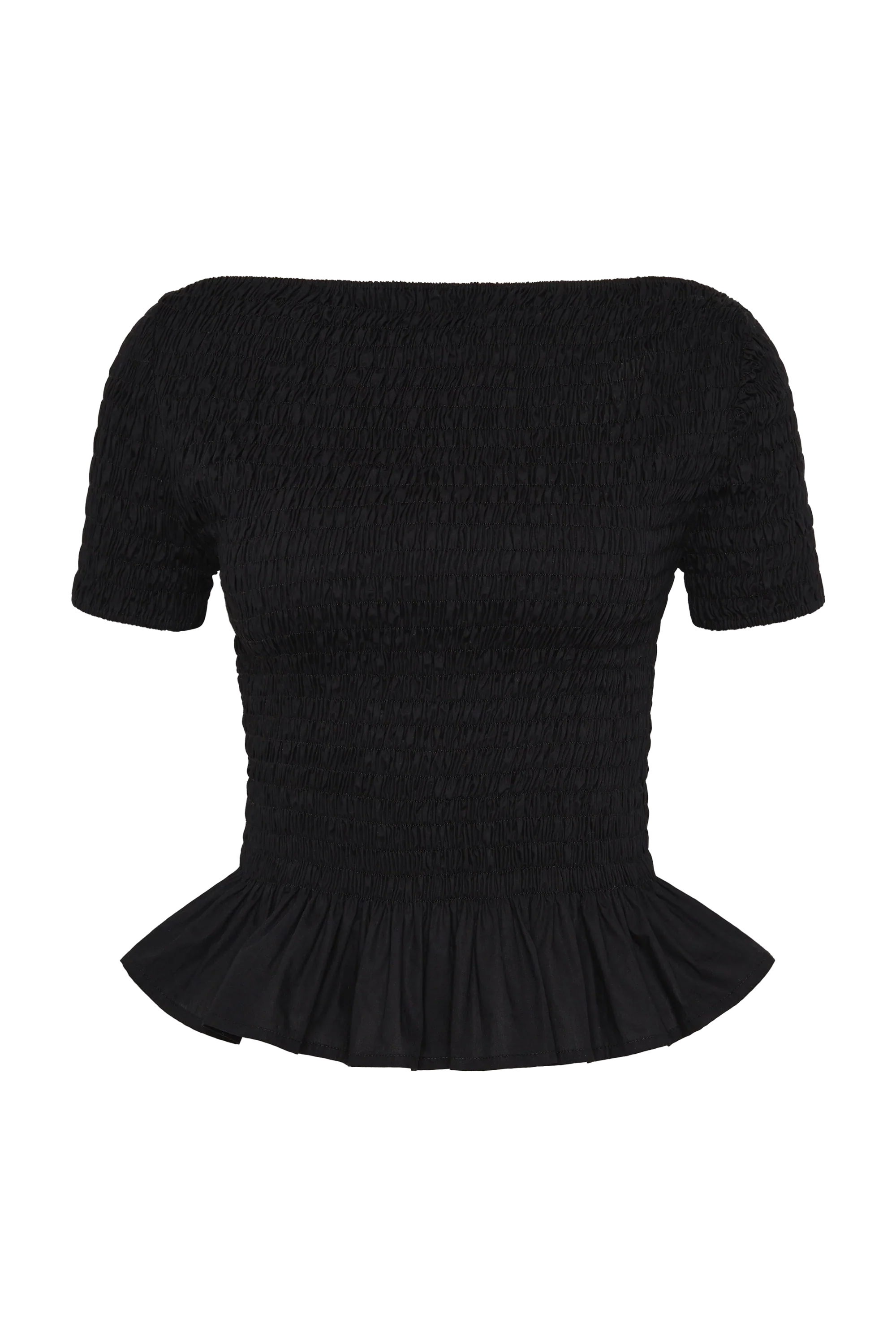 Faithfull - Deboni Top Black - Final Sale - Image 6