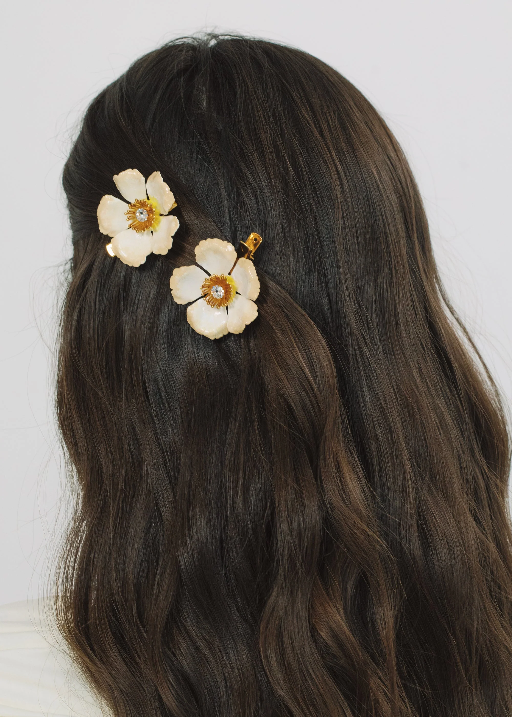 Jennifer Behr - Debreanna Hair Clips - Image 2