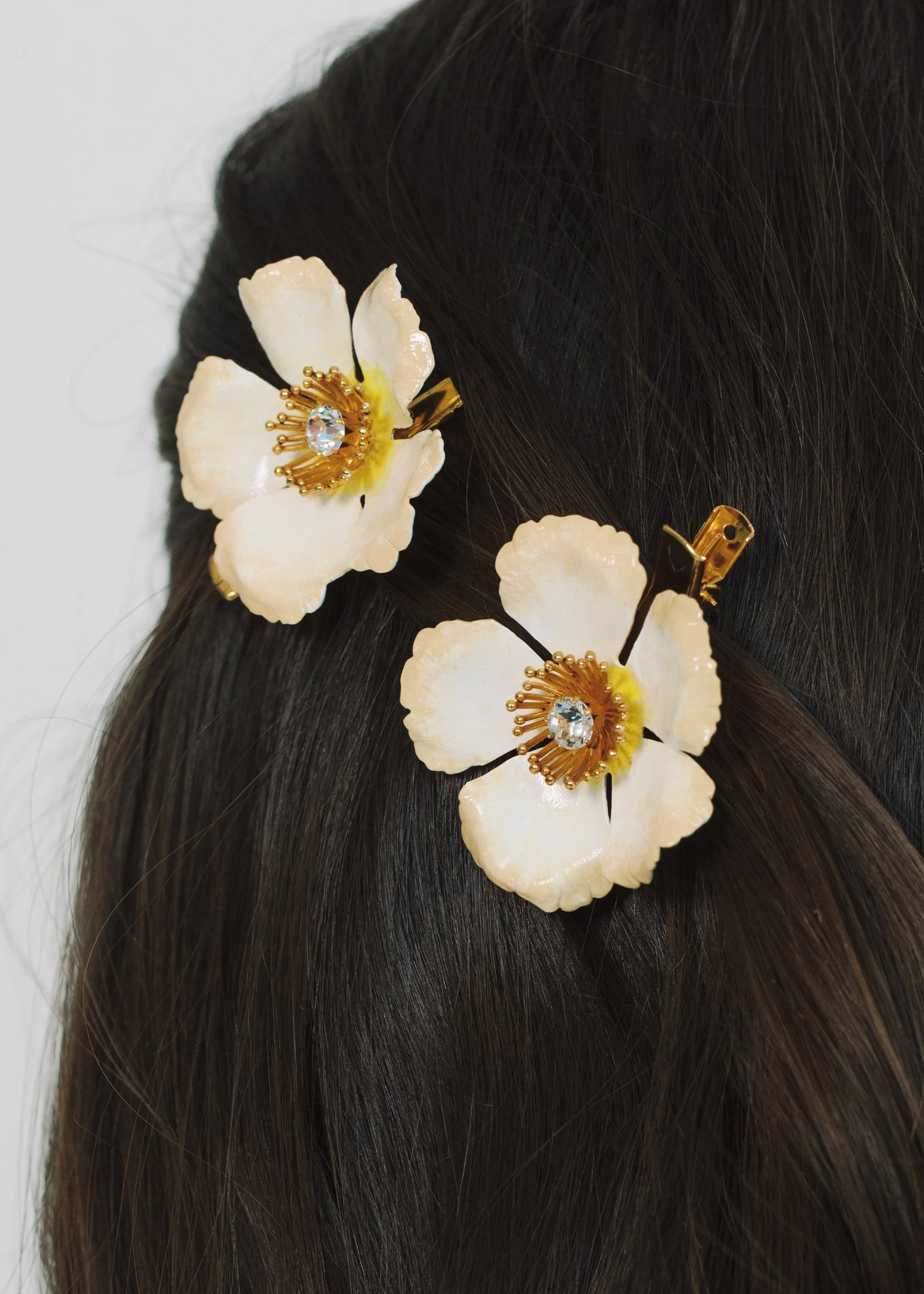 Jennifer Behr - Debreanna Hair Clips - Image 3