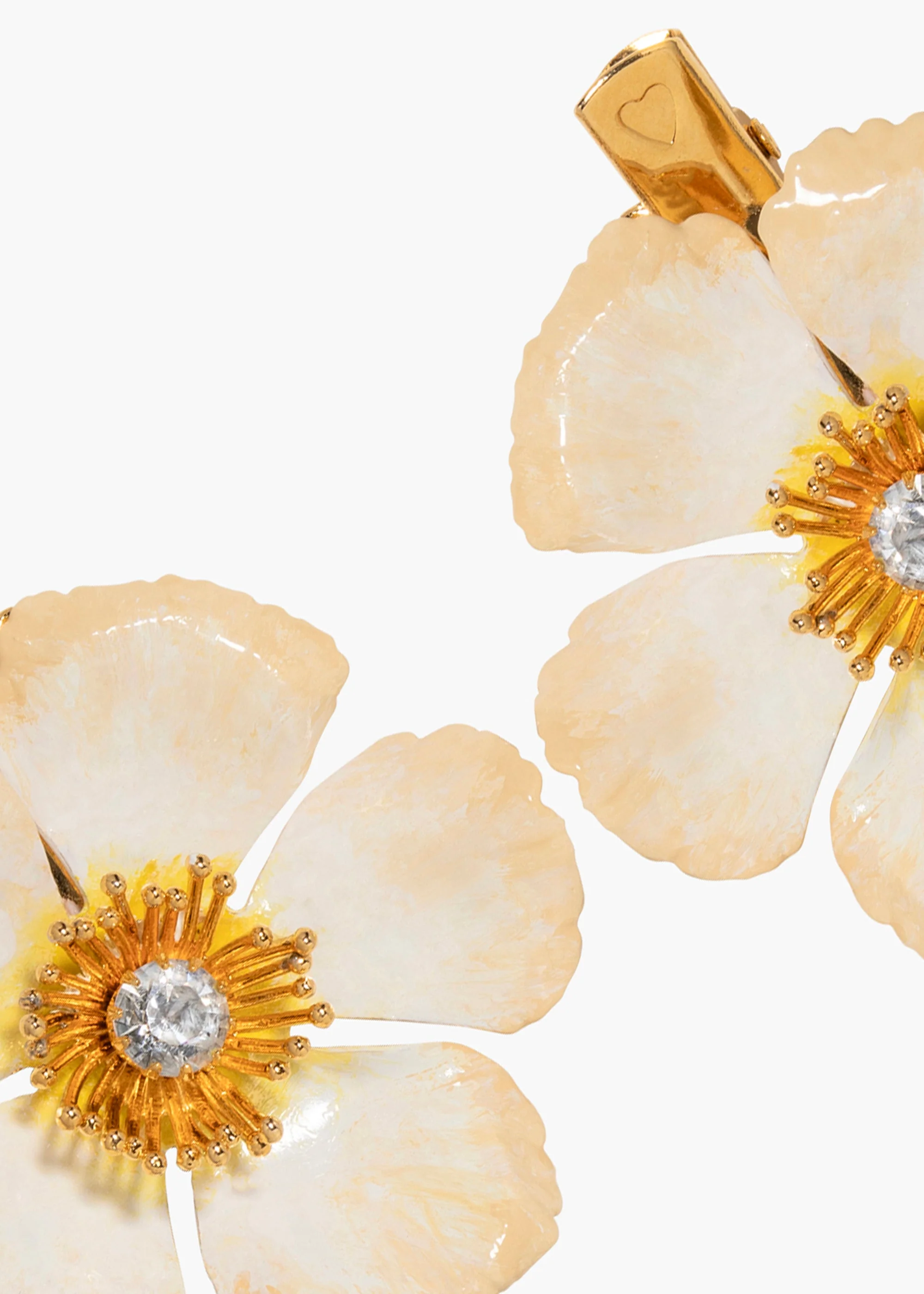 Jennifer Behr - Debreanna Hair Clips - Image 4