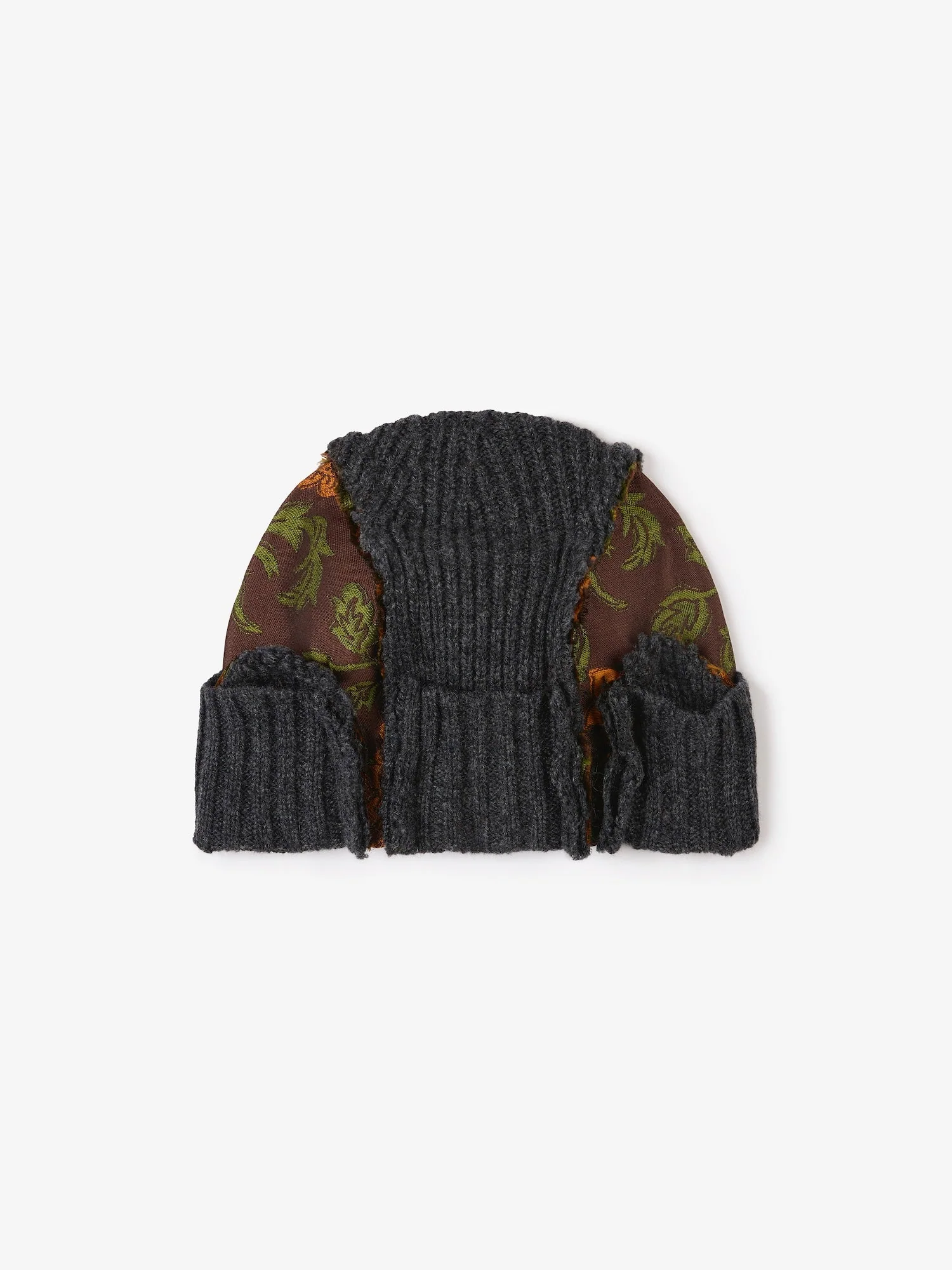 Christopher Esber - Deconstruct Marle Upholstery Beanie