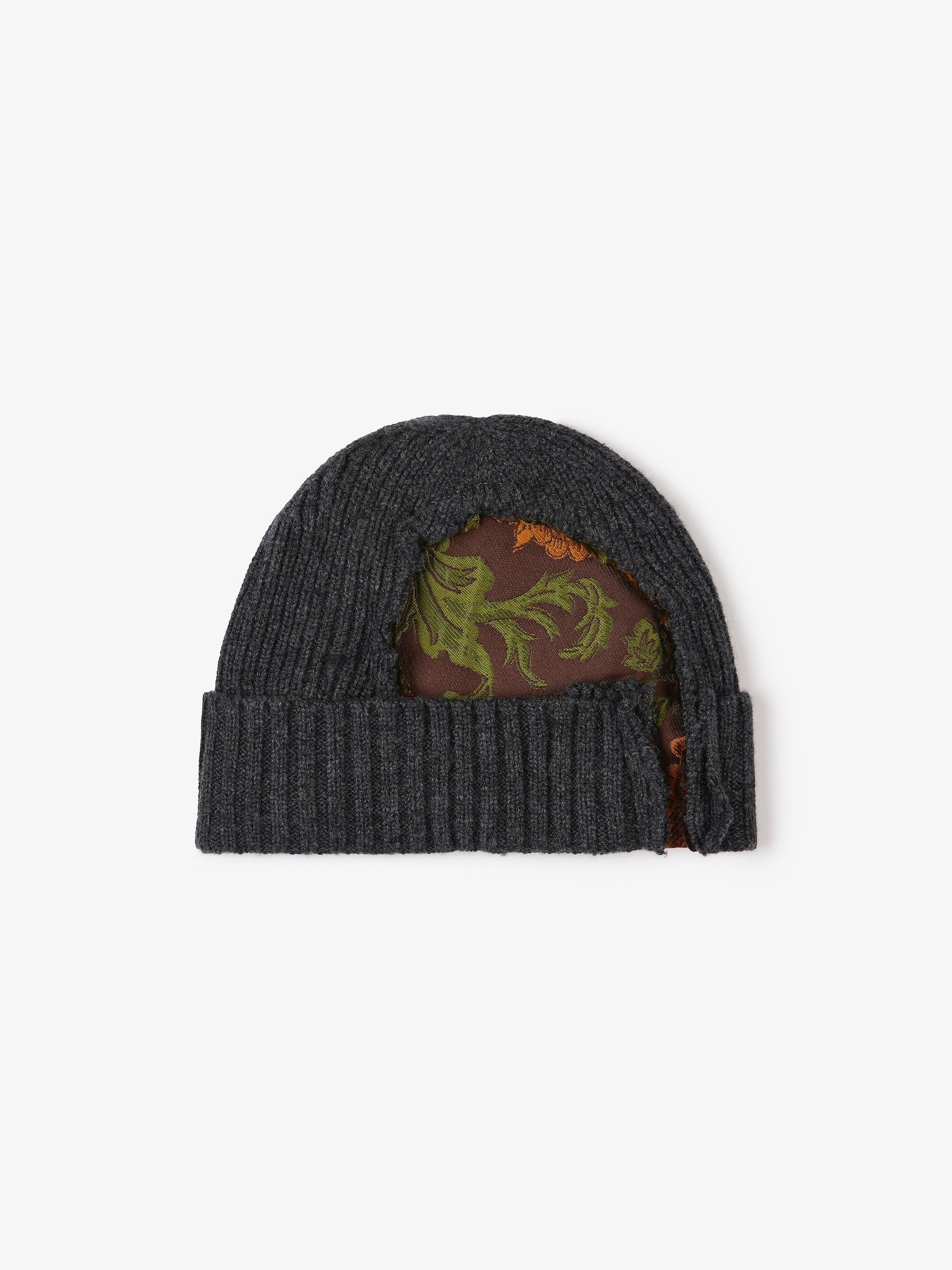 Christopher Esber - Deconstruct Marle Upholstery Beanie - Image 2